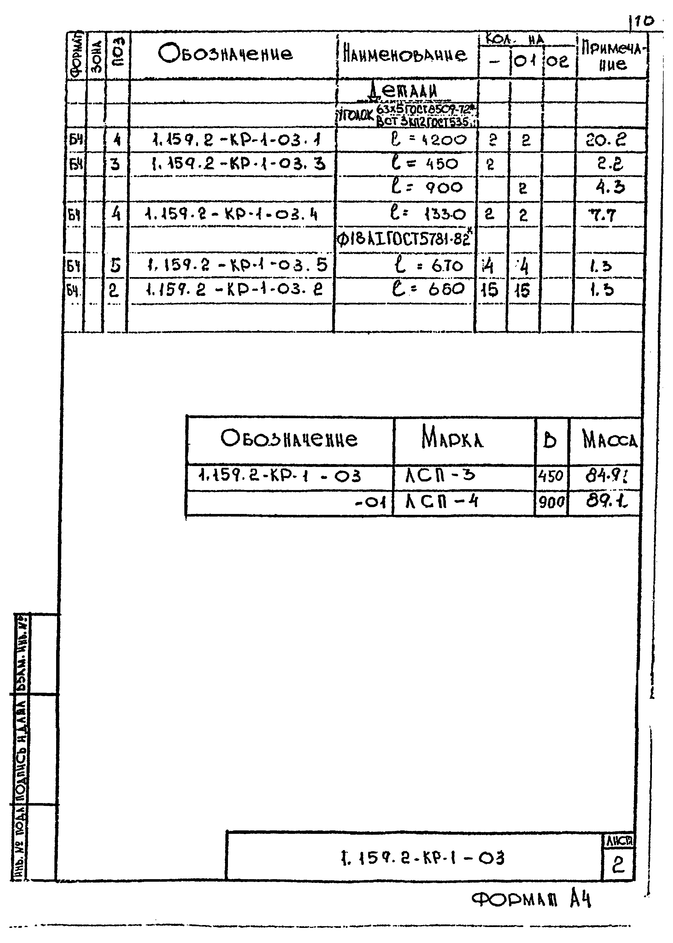 Серия 1.159.2-КР-1