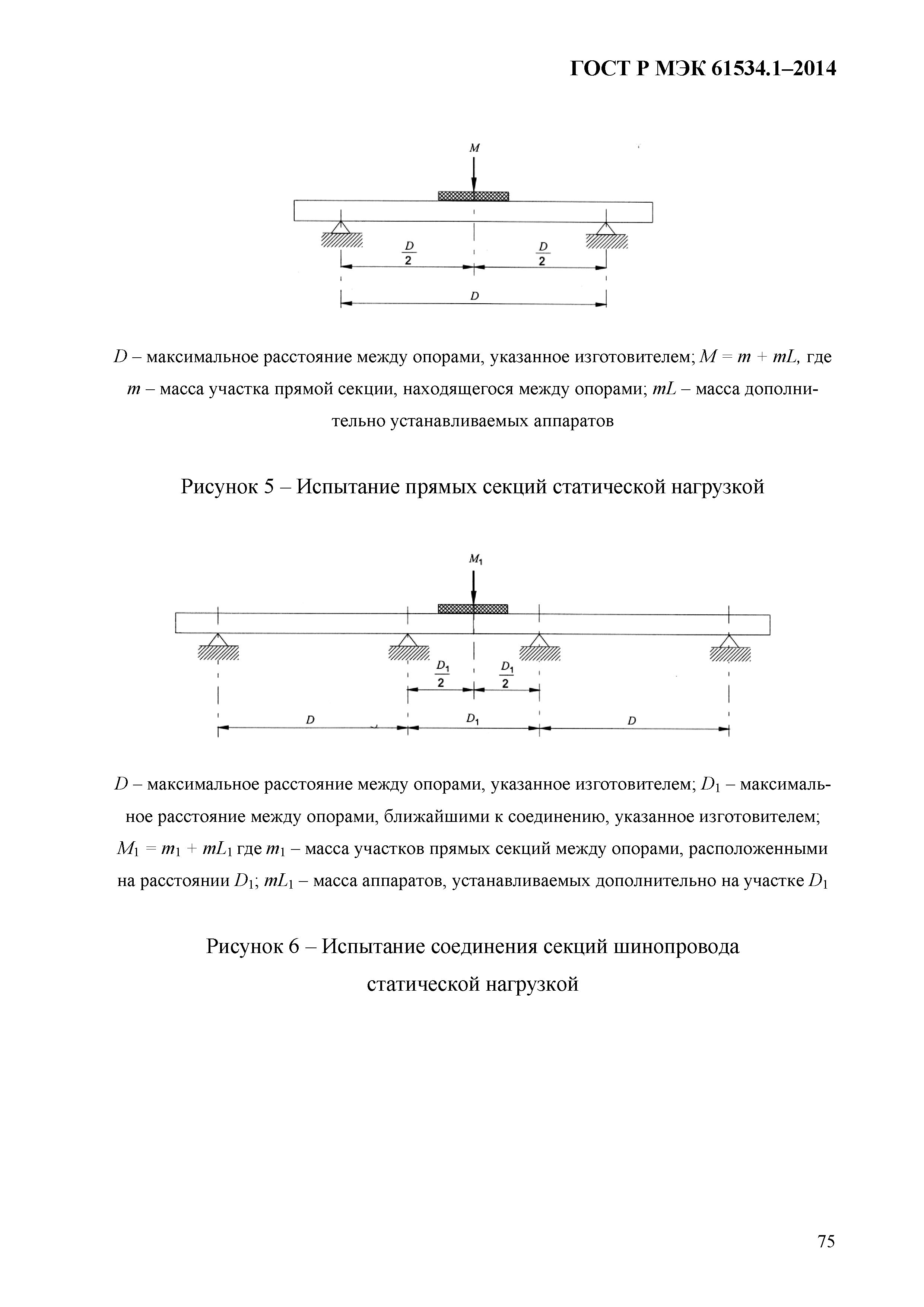 ГОСТ Р МЭК 61534.1-2014