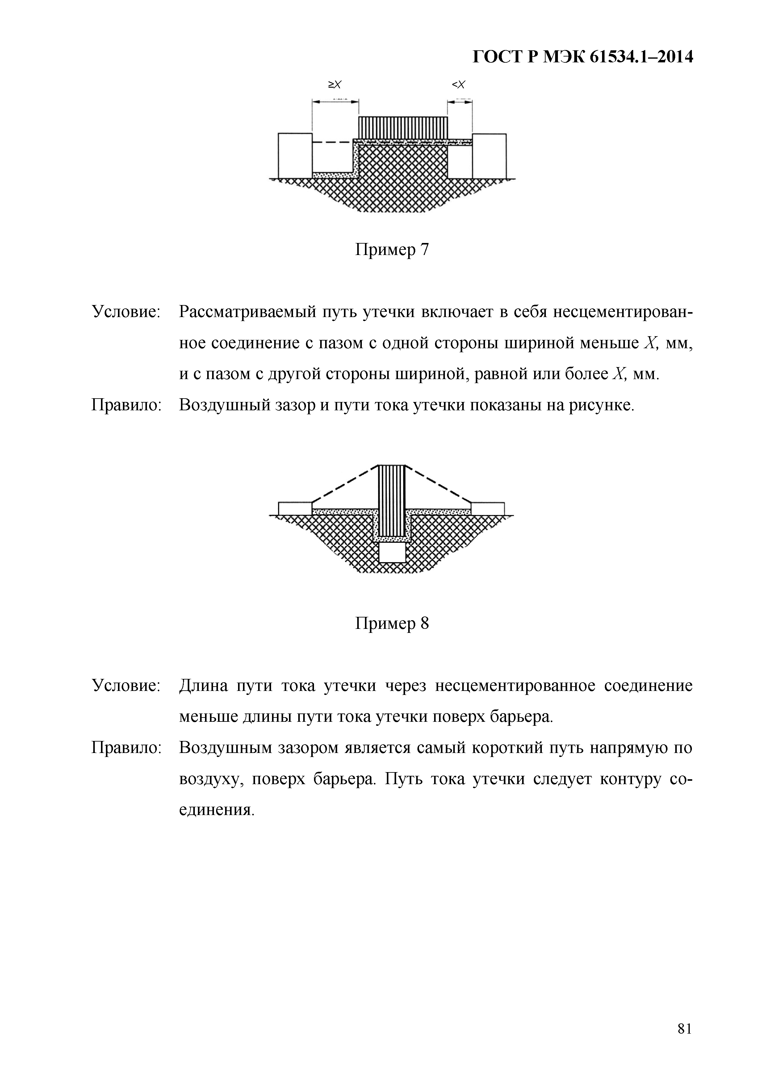 ГОСТ Р МЭК 61534.1-2014