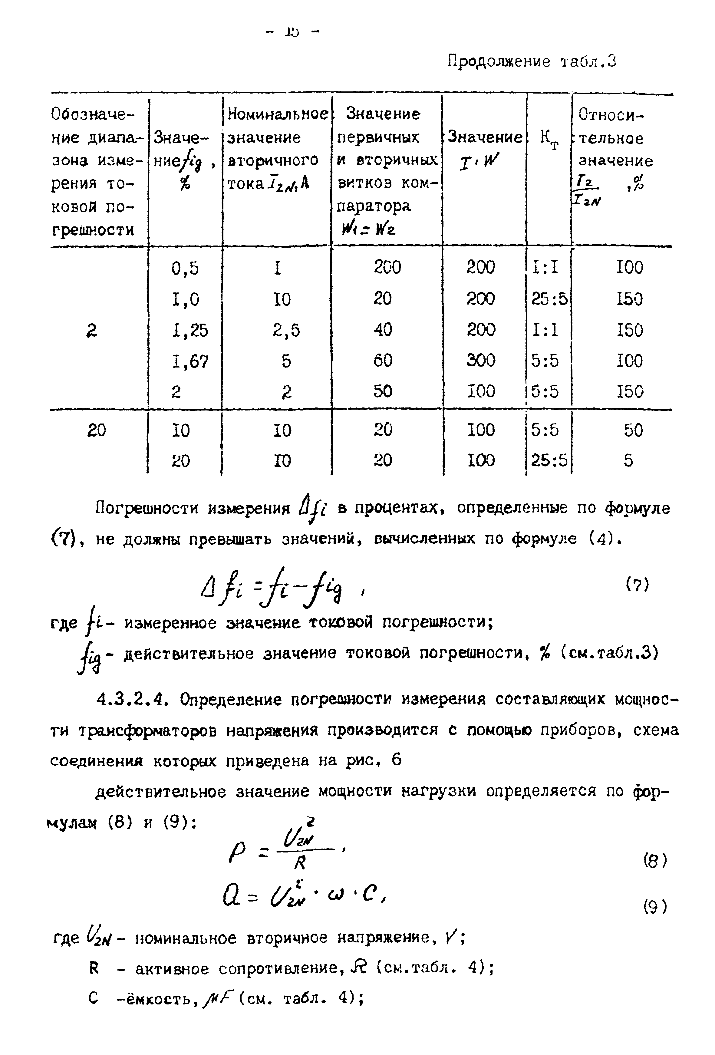 МИ 989-85