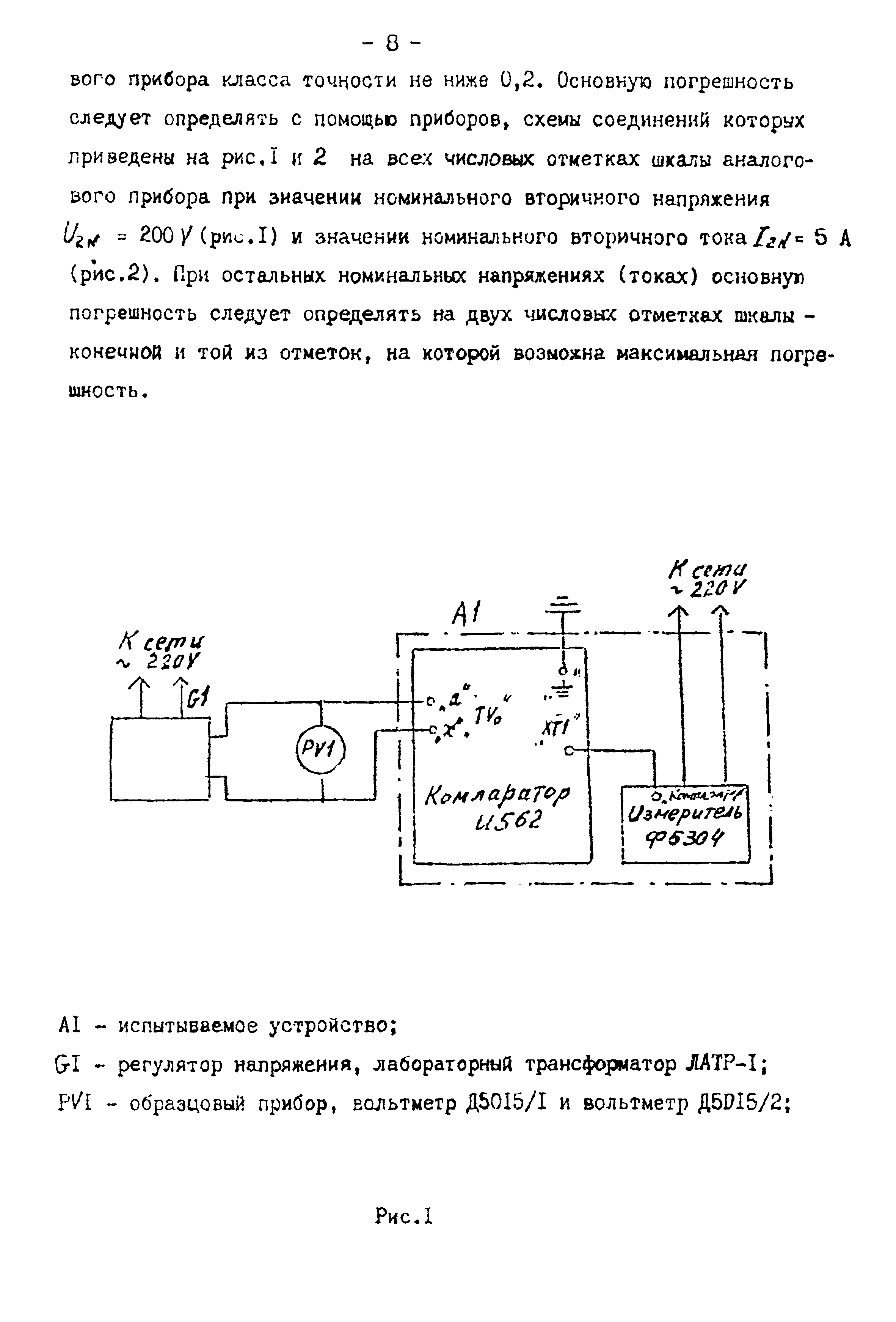 МИ 989-85