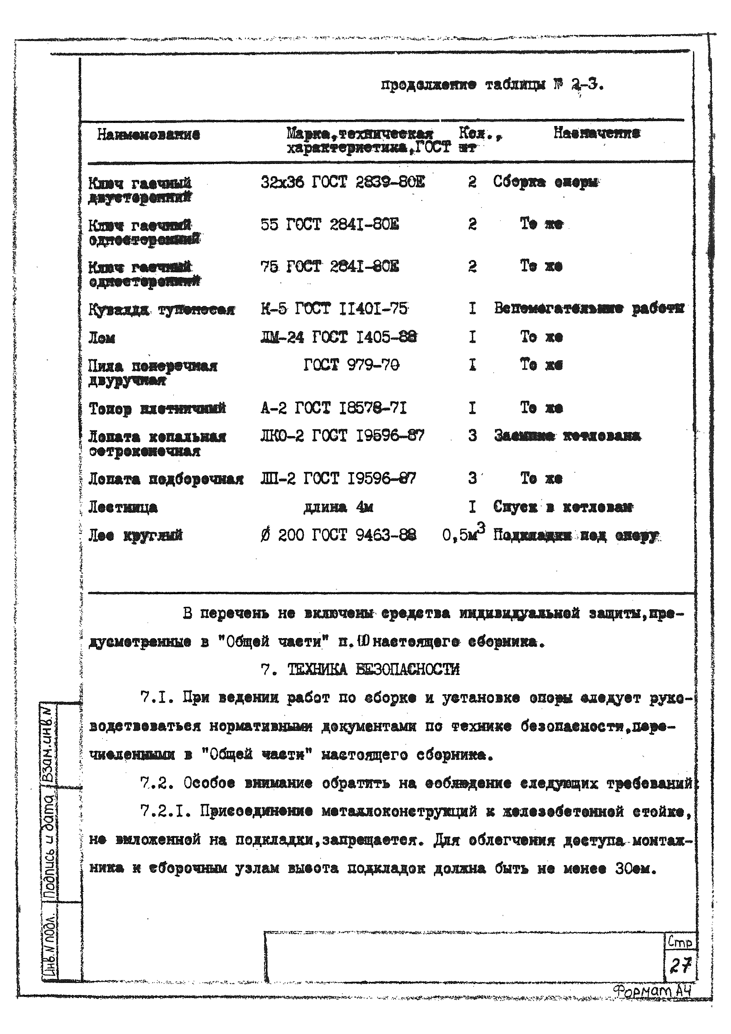 ТТК К-4-101-2