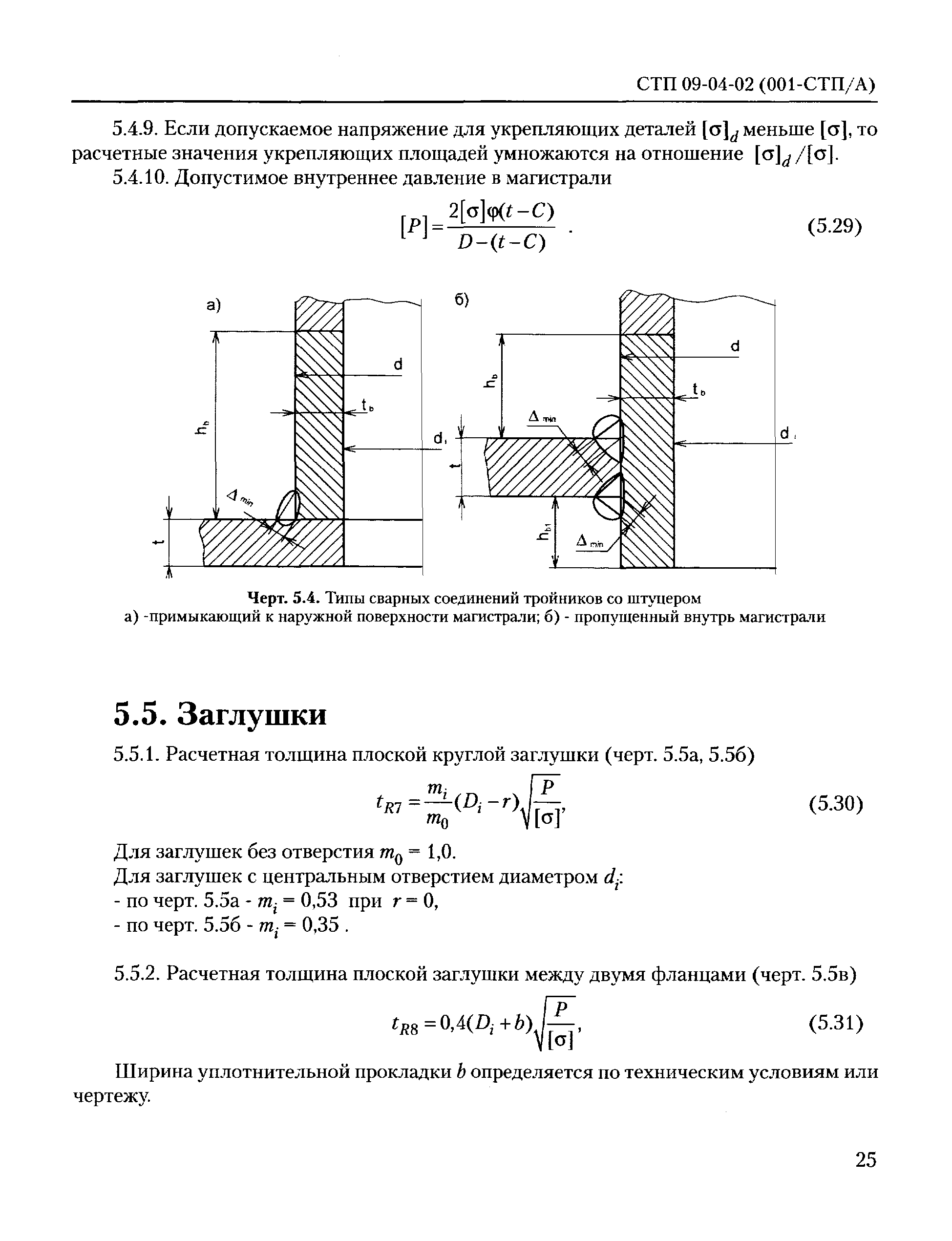 СТП 09-04-02(001-СТП/А)