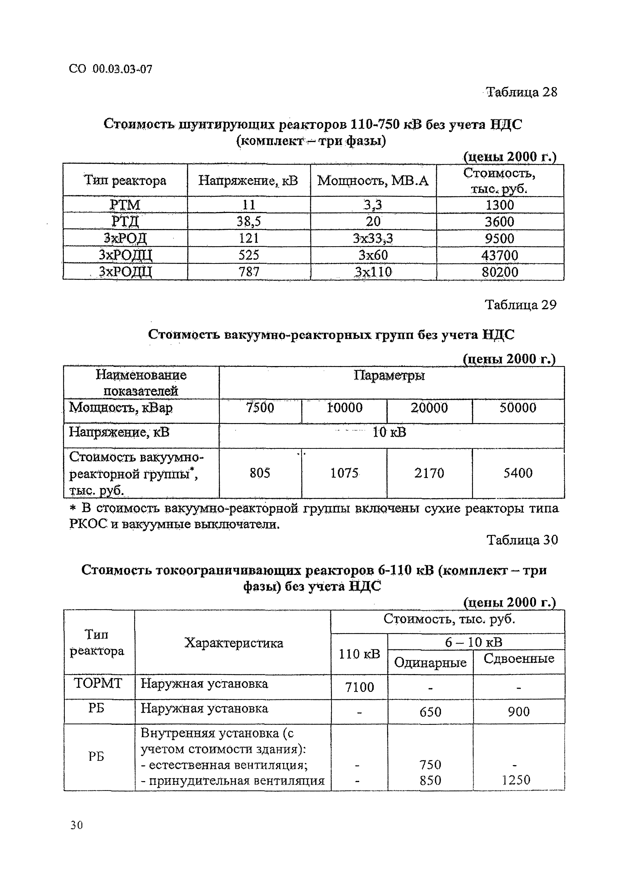 СО 00.03.03-07