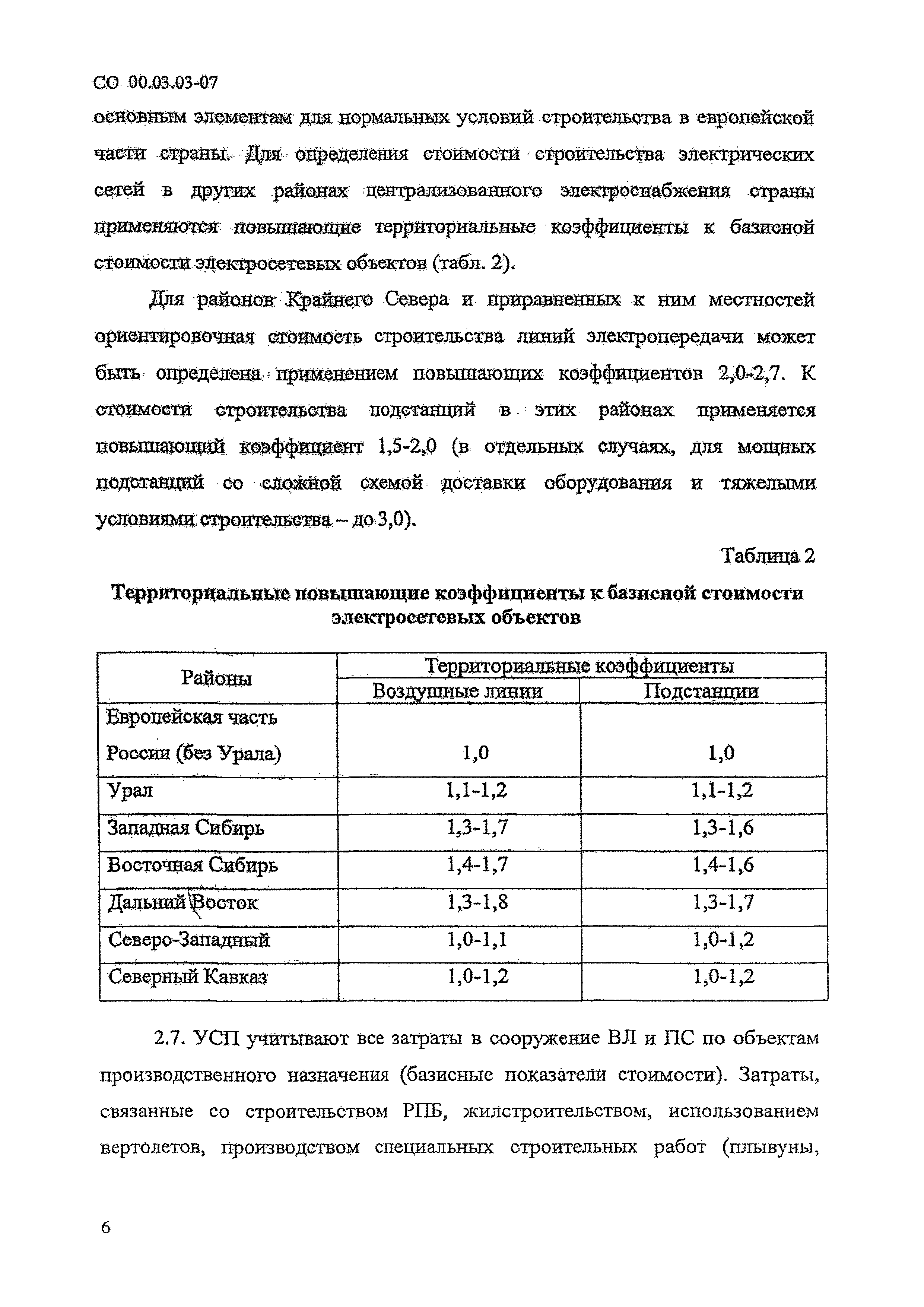 СО 00.03.03-07