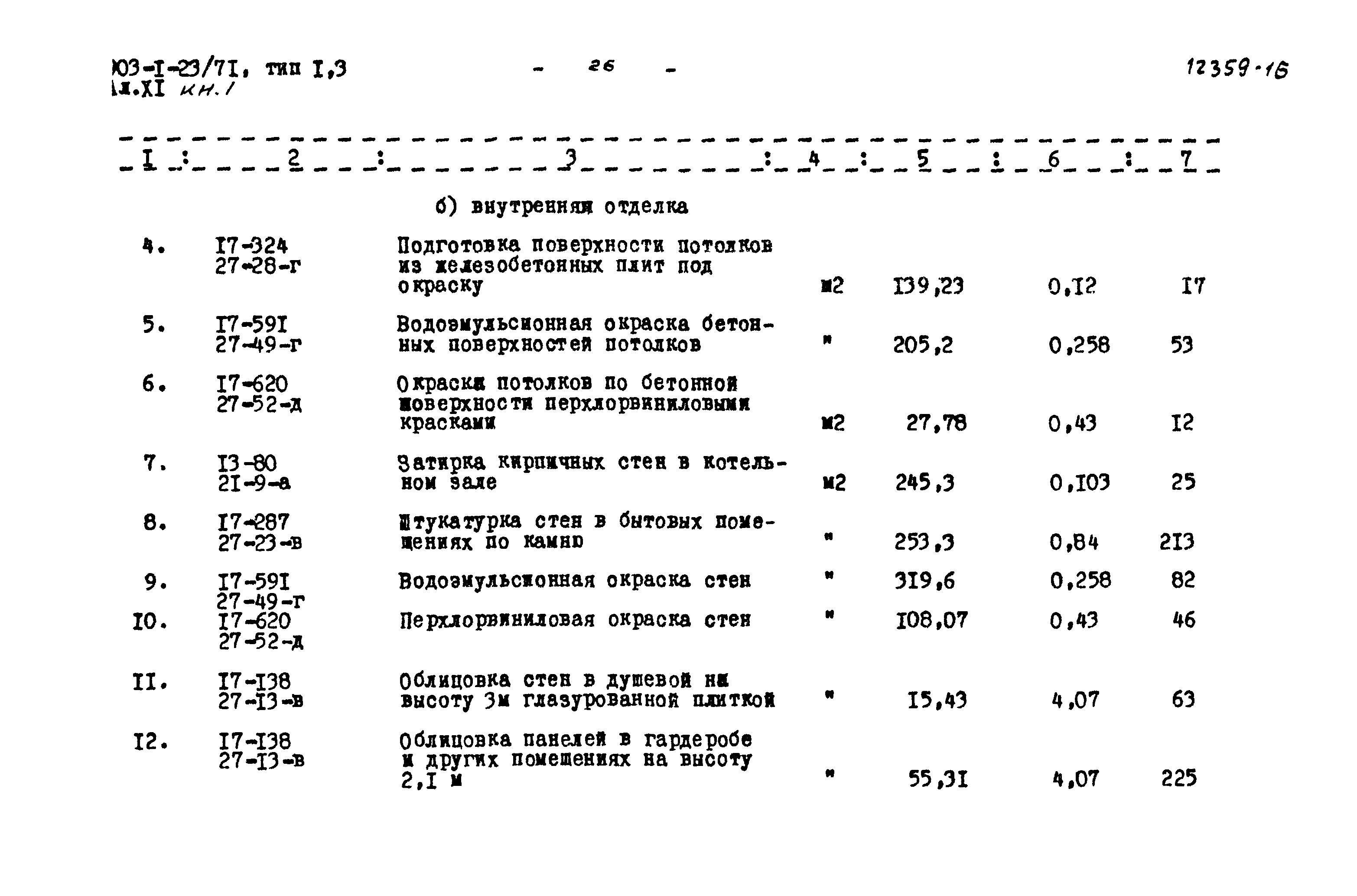 Типовой проект 903-1-23/71