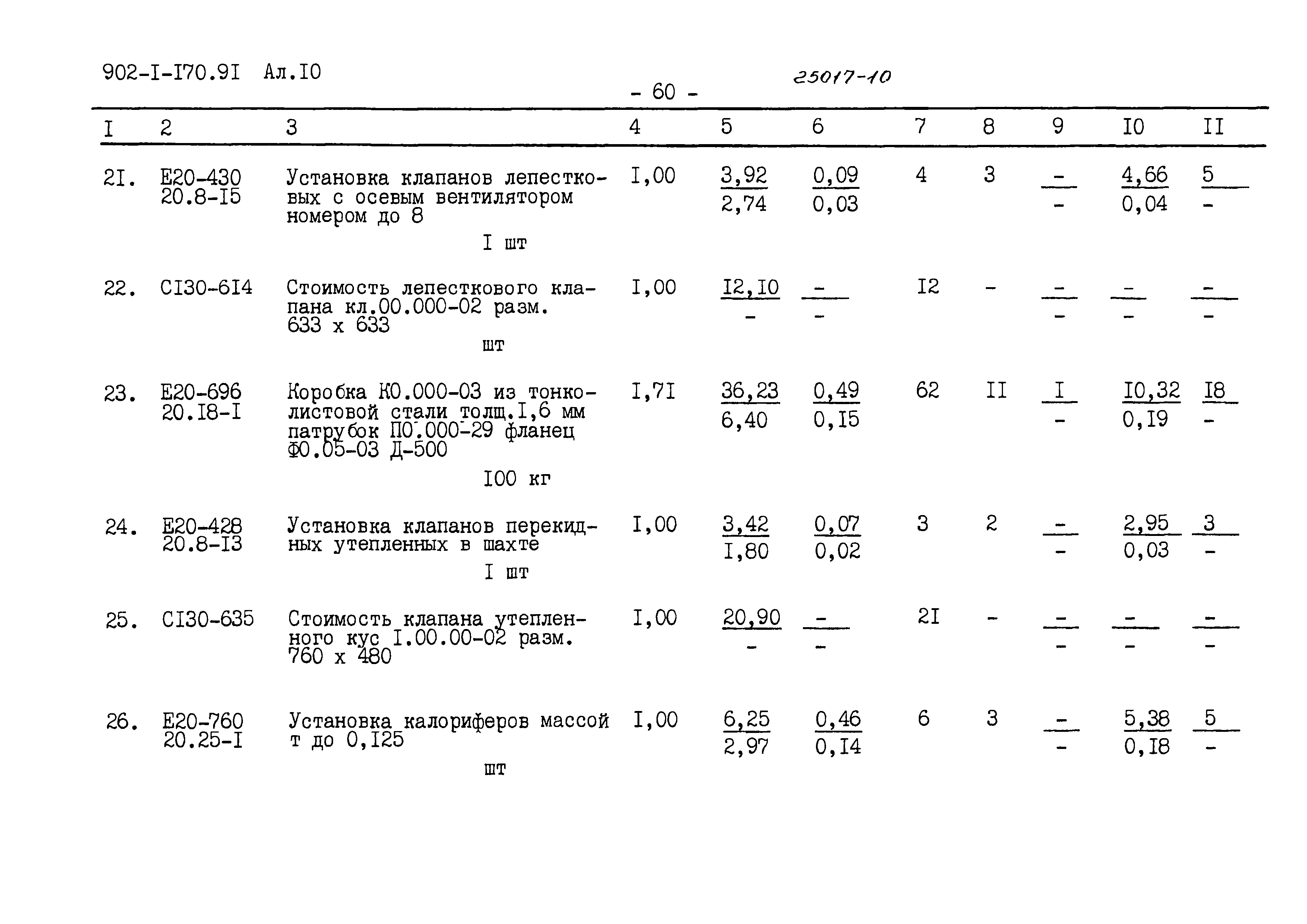 Типовой проект 902-1-176.91