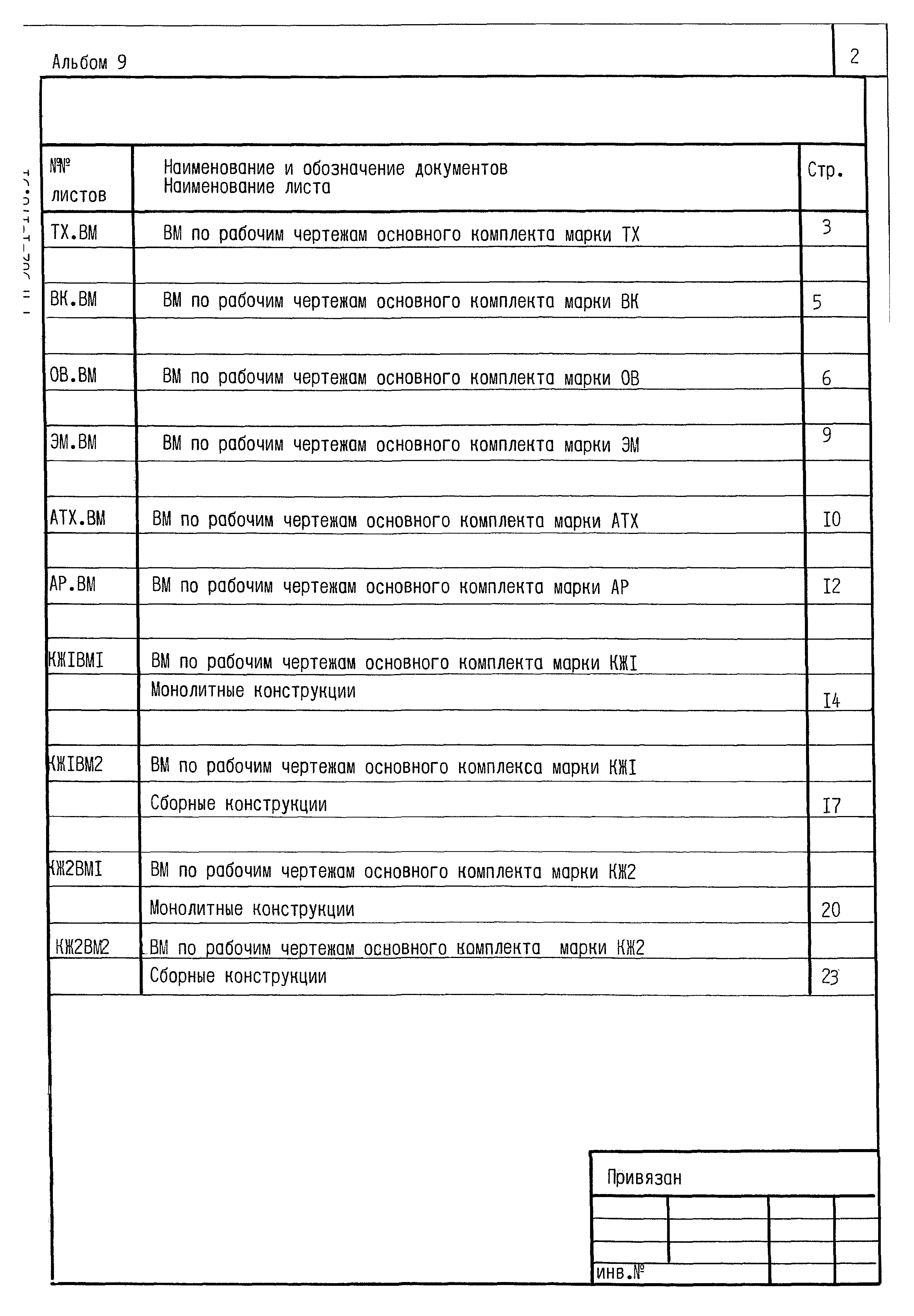 Типовой проект 902-1-176.91