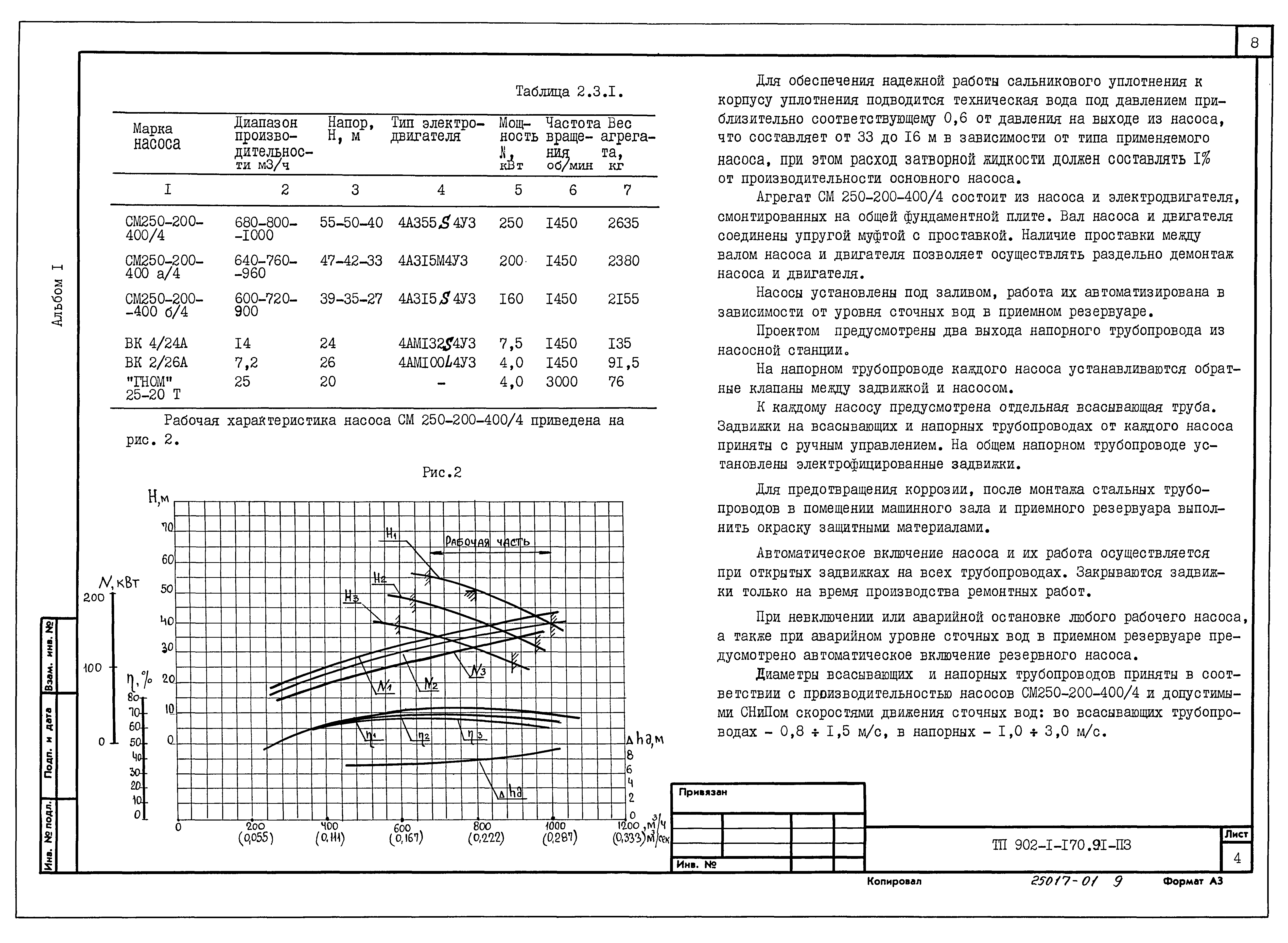 Типовой проект 902-1-176.91