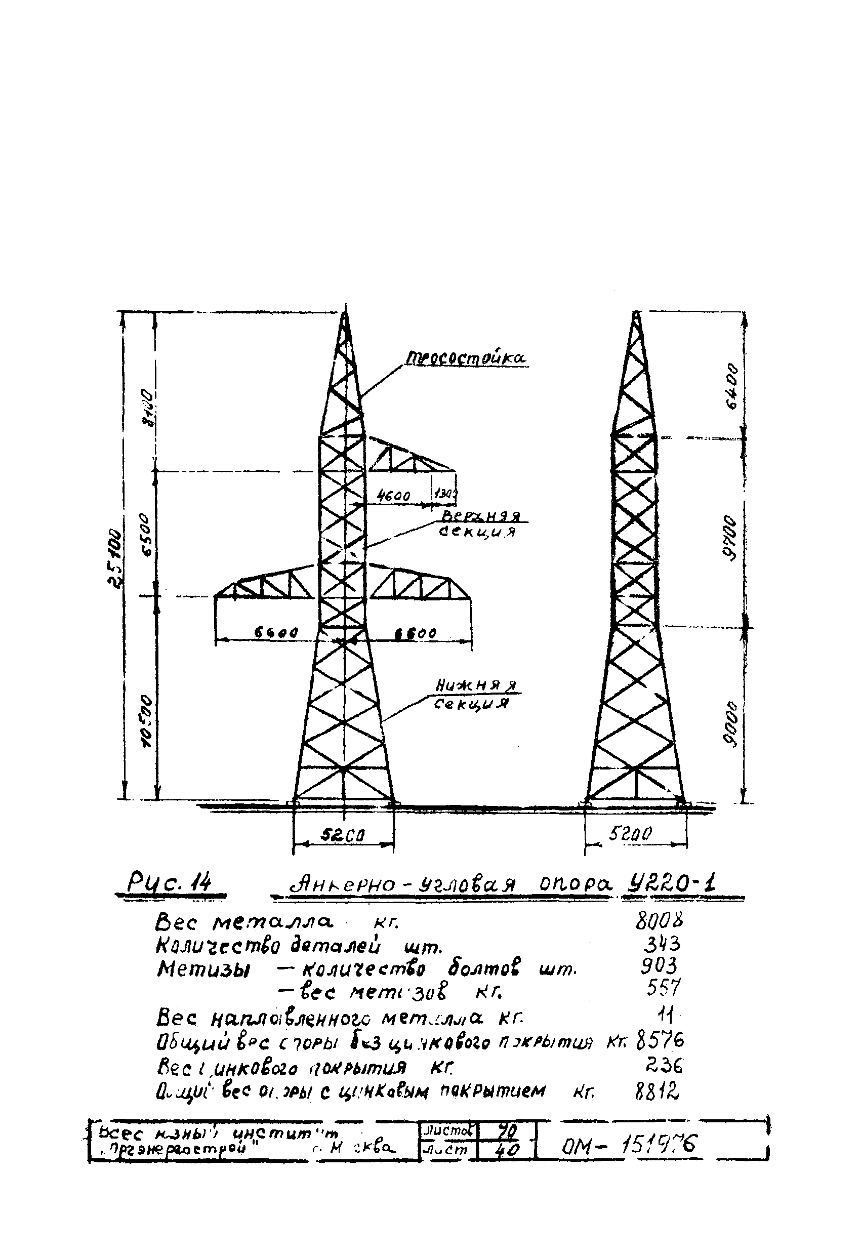 ТТК К-III-29-3