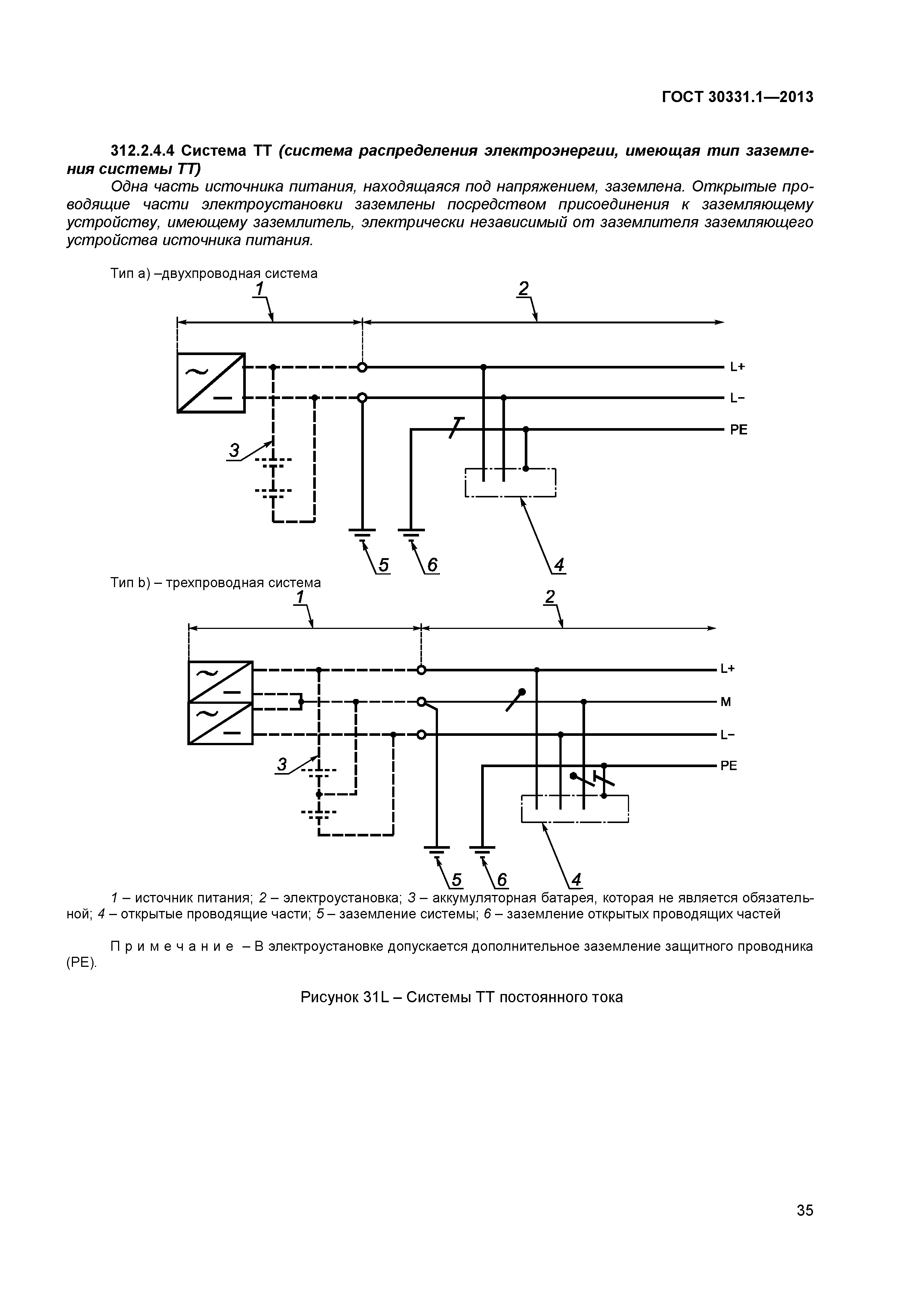 ГОСТ 30331.1-2013