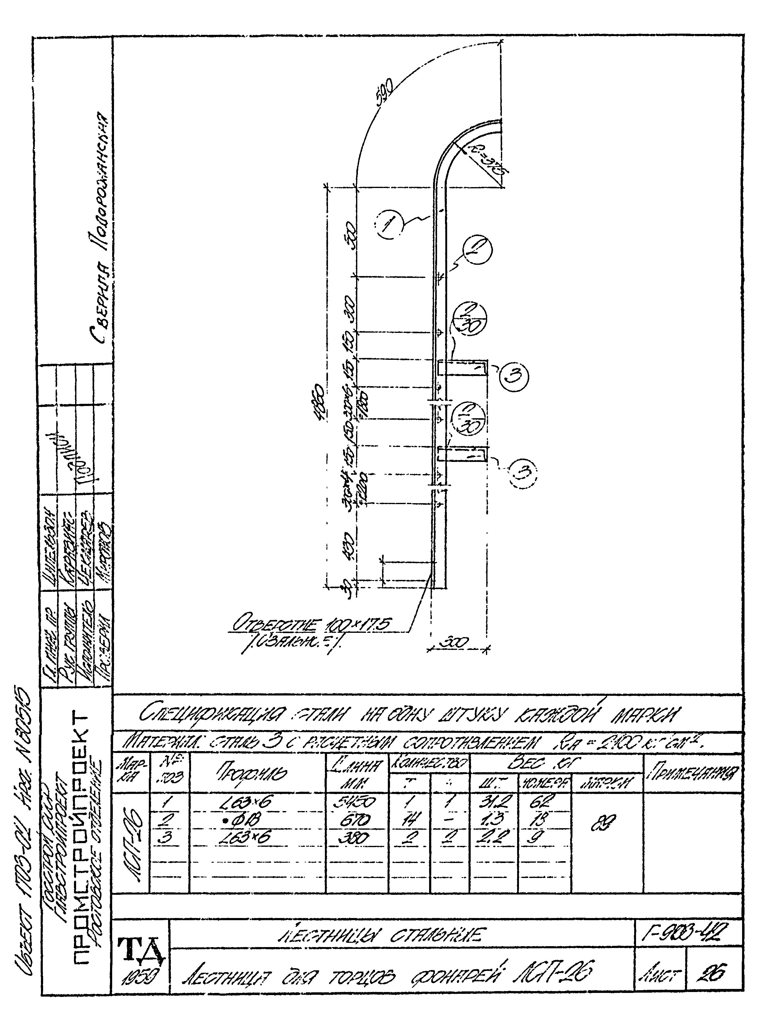 Серия Г-903