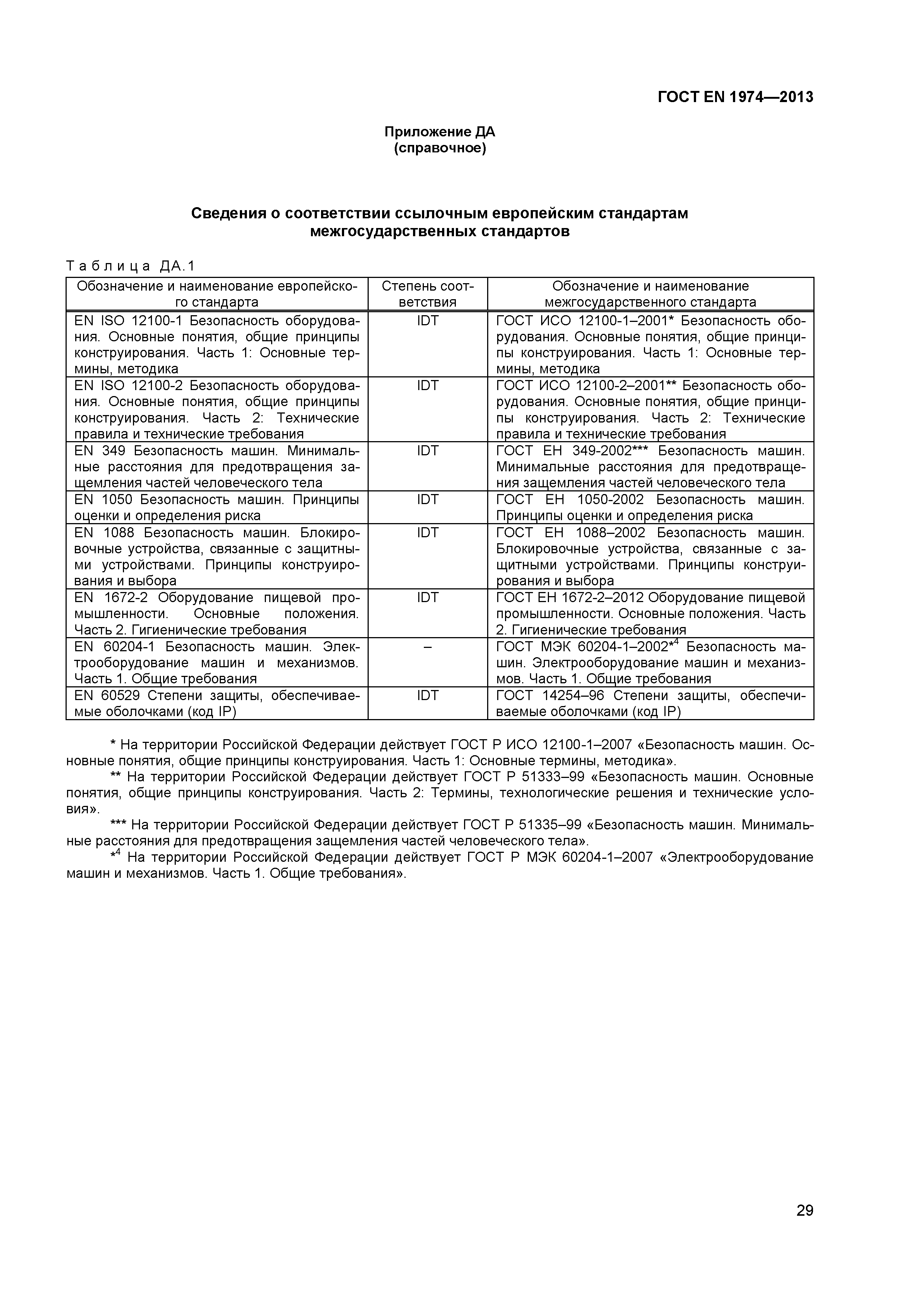 ГОСТ EN 1974-2013