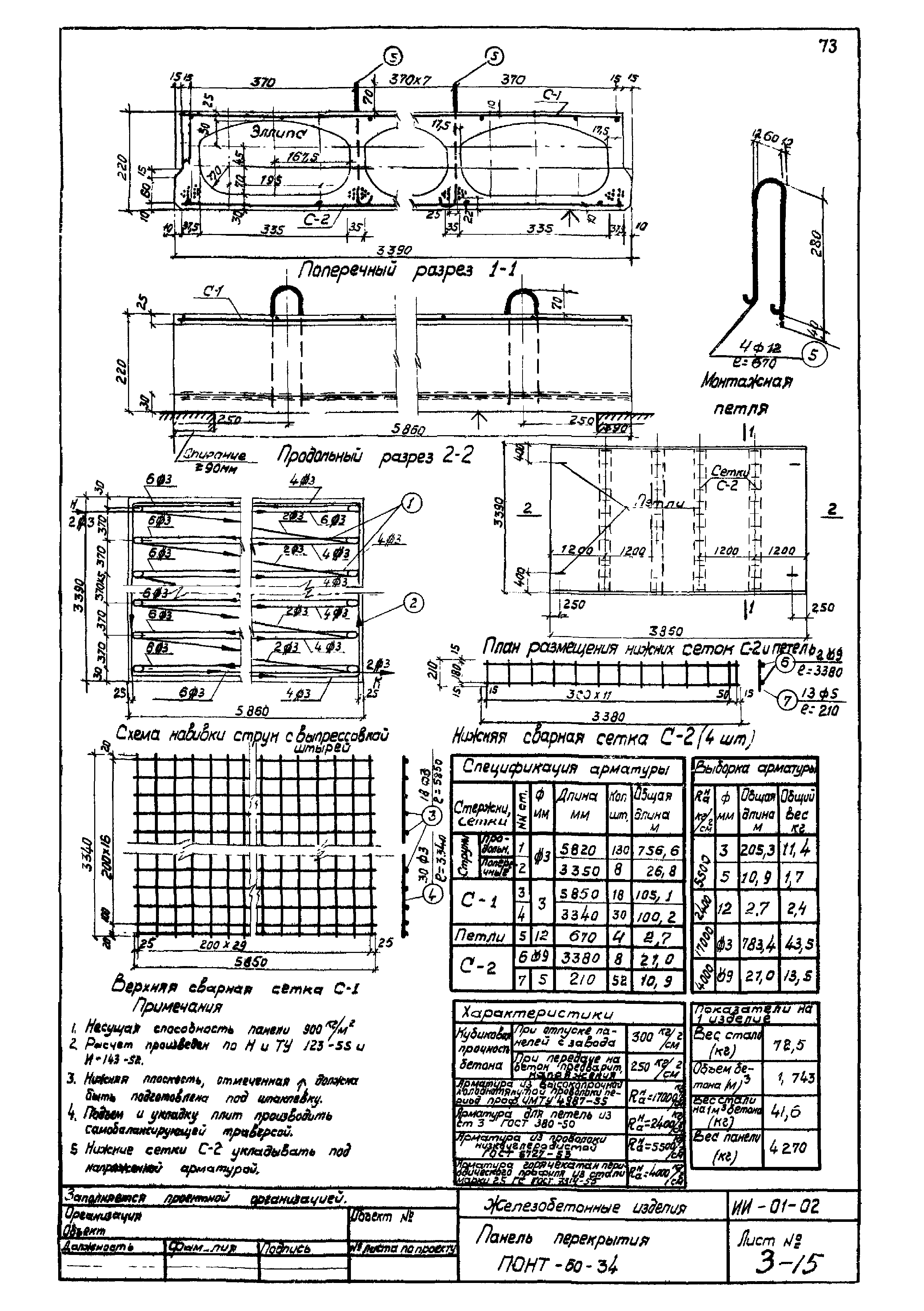 Серия ИИ-01-02