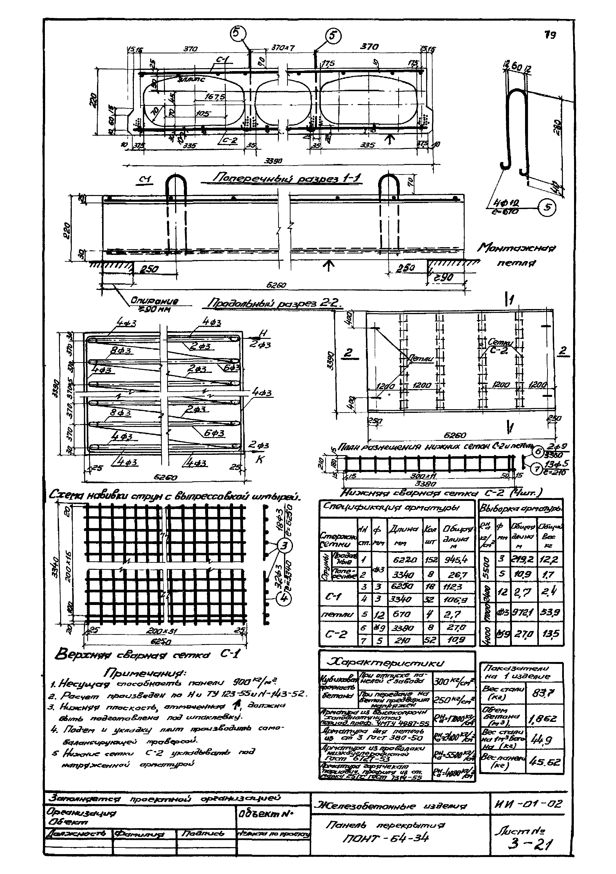 Серия ИИ-01-02