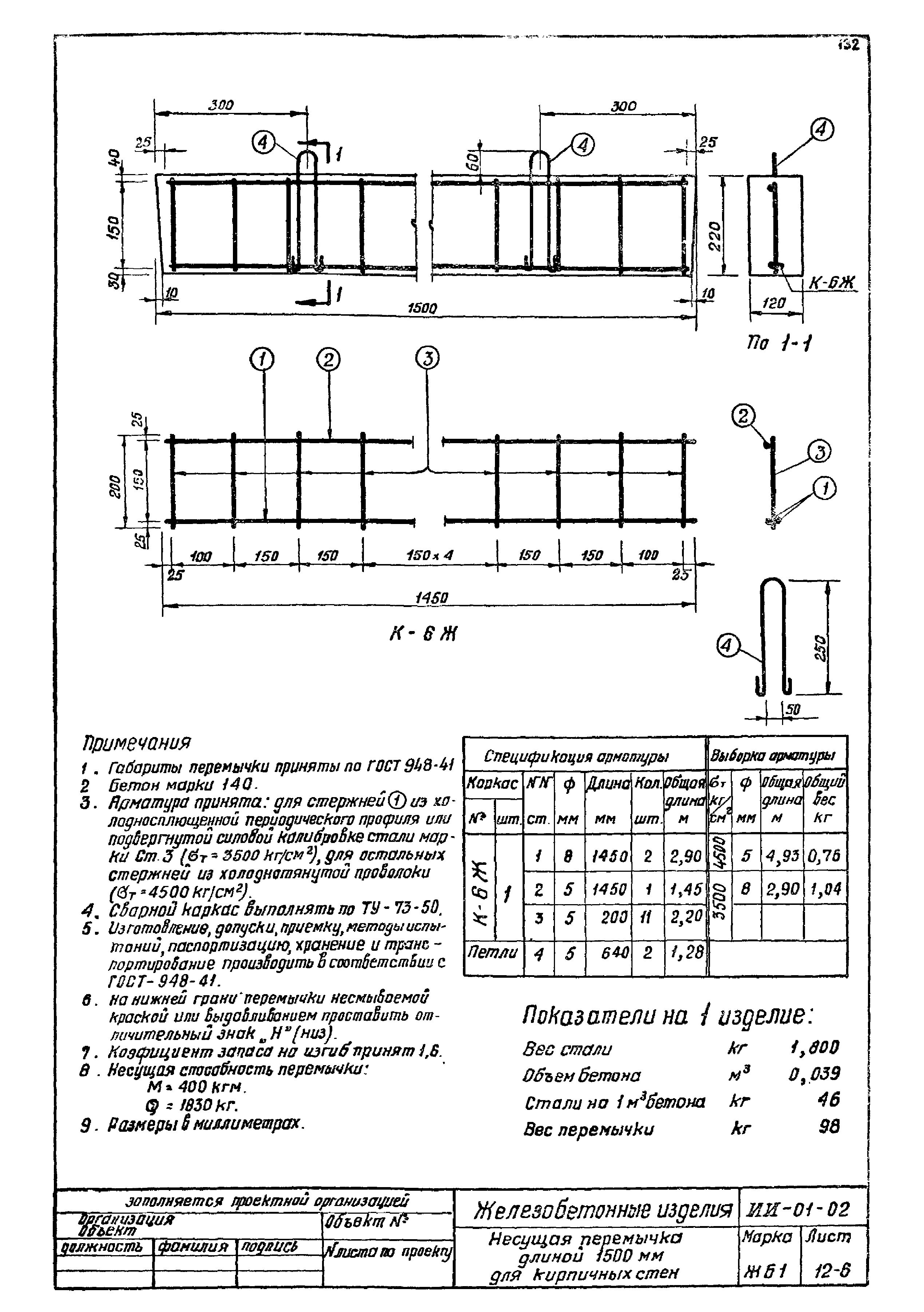 Серия ИИ-01-02