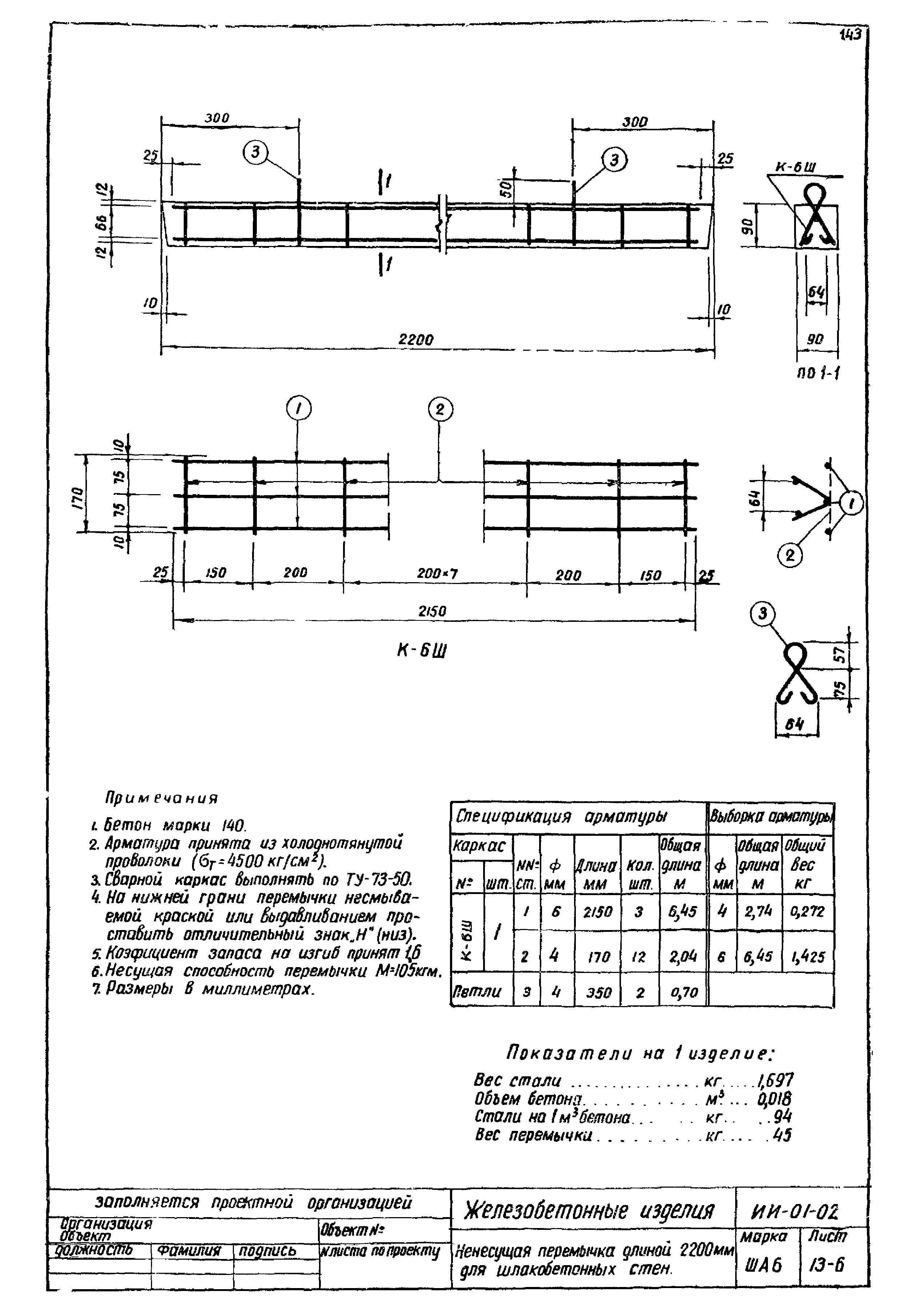 Серия ИИ-01-02