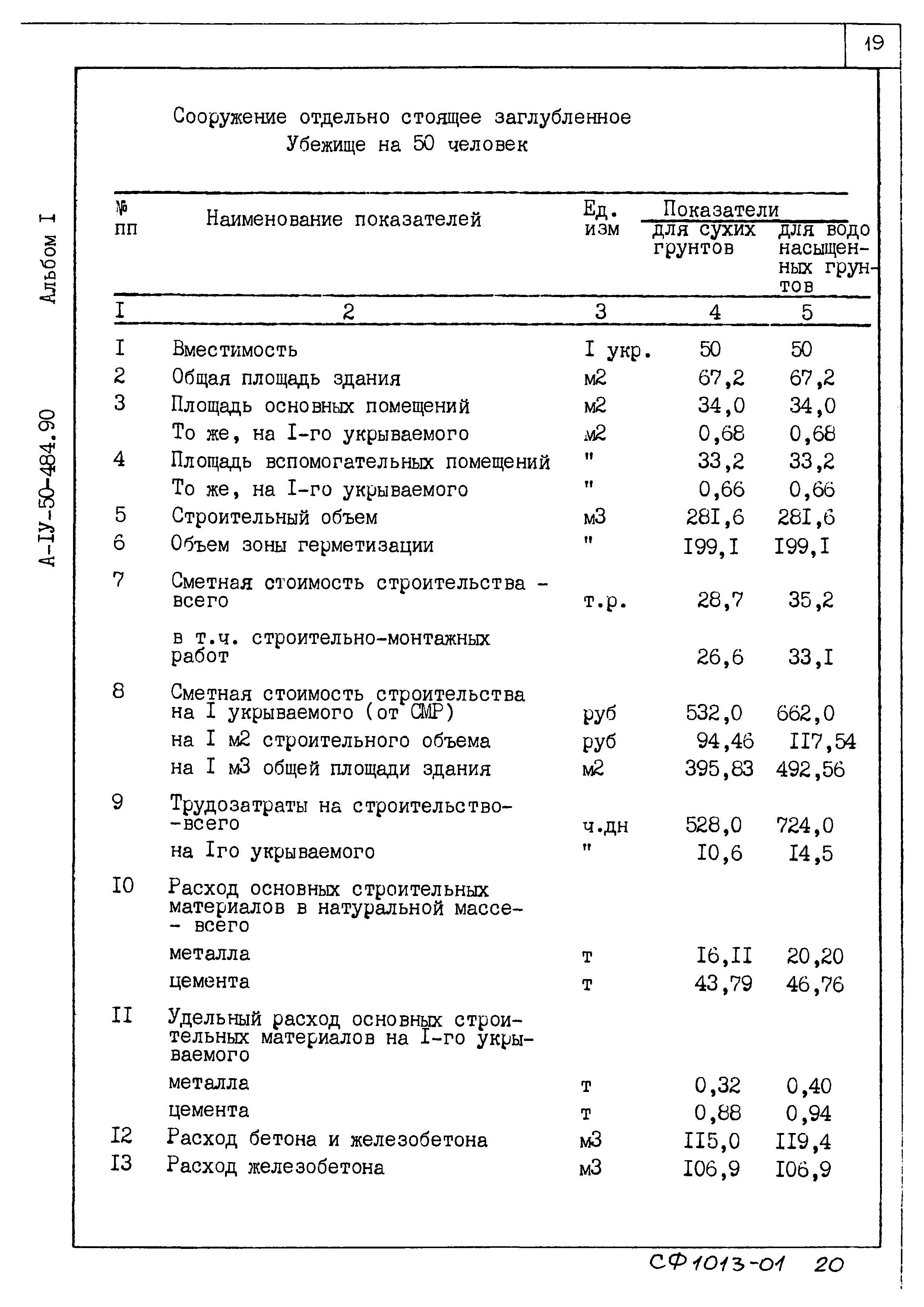 Типовой проект А-IV-50-484.90