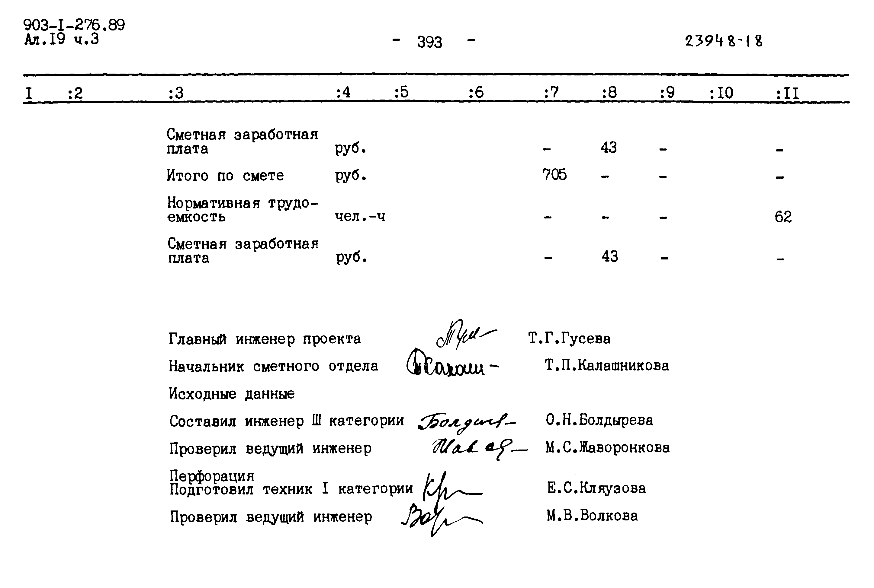 Типовой проект 903-1-276.89