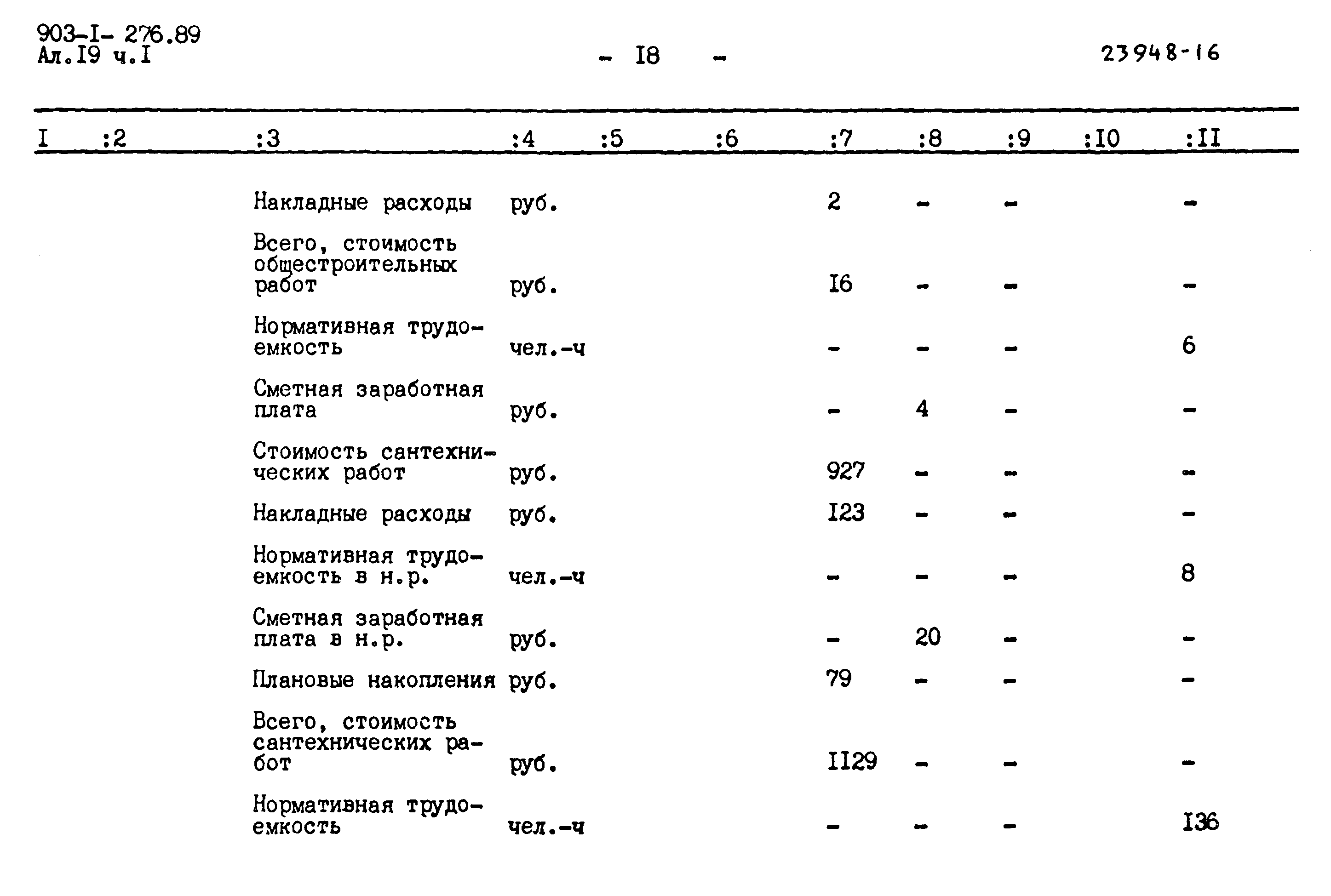 Типовой проект 903-1-276.89