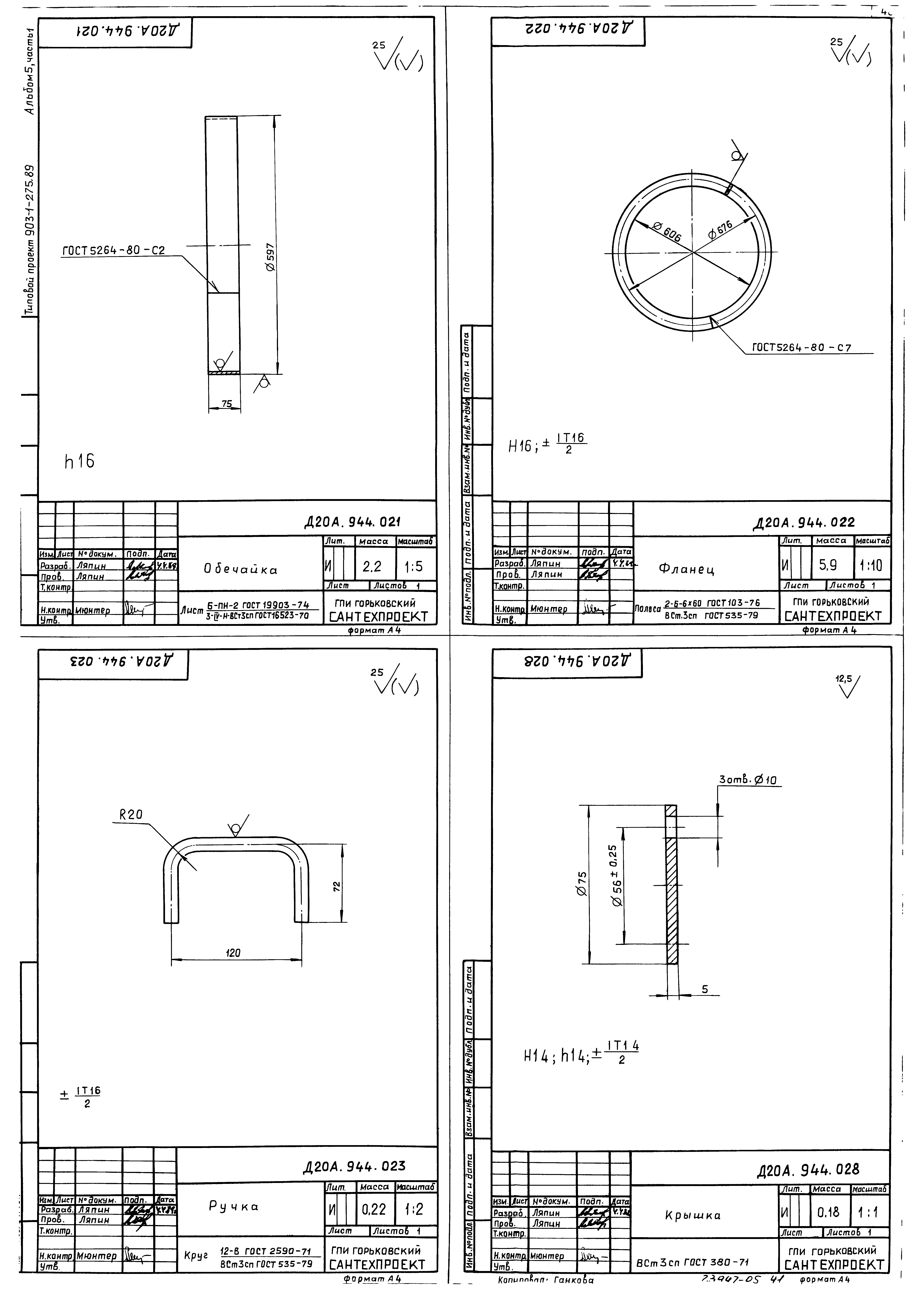 Гост 2590 статус