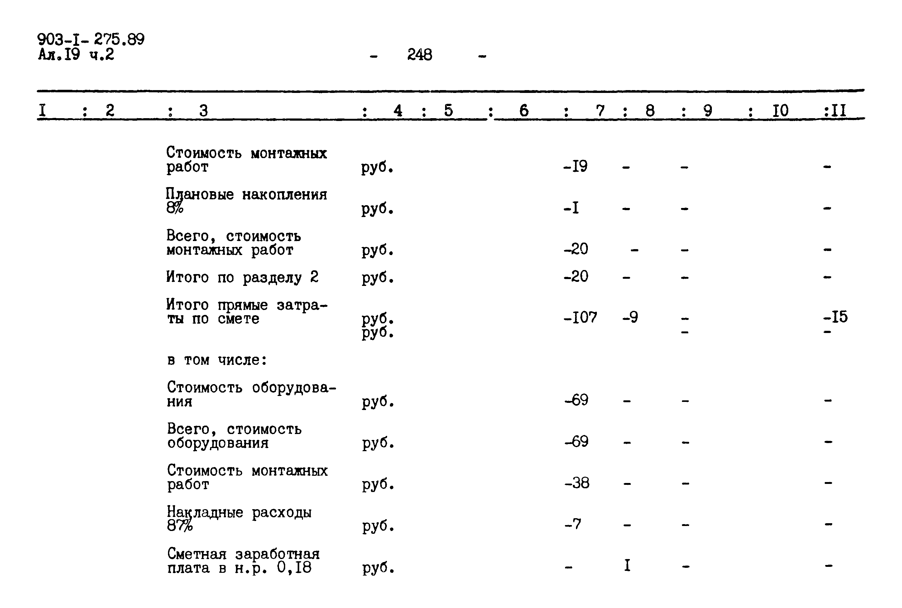 Типовой проект 903-1-275.89