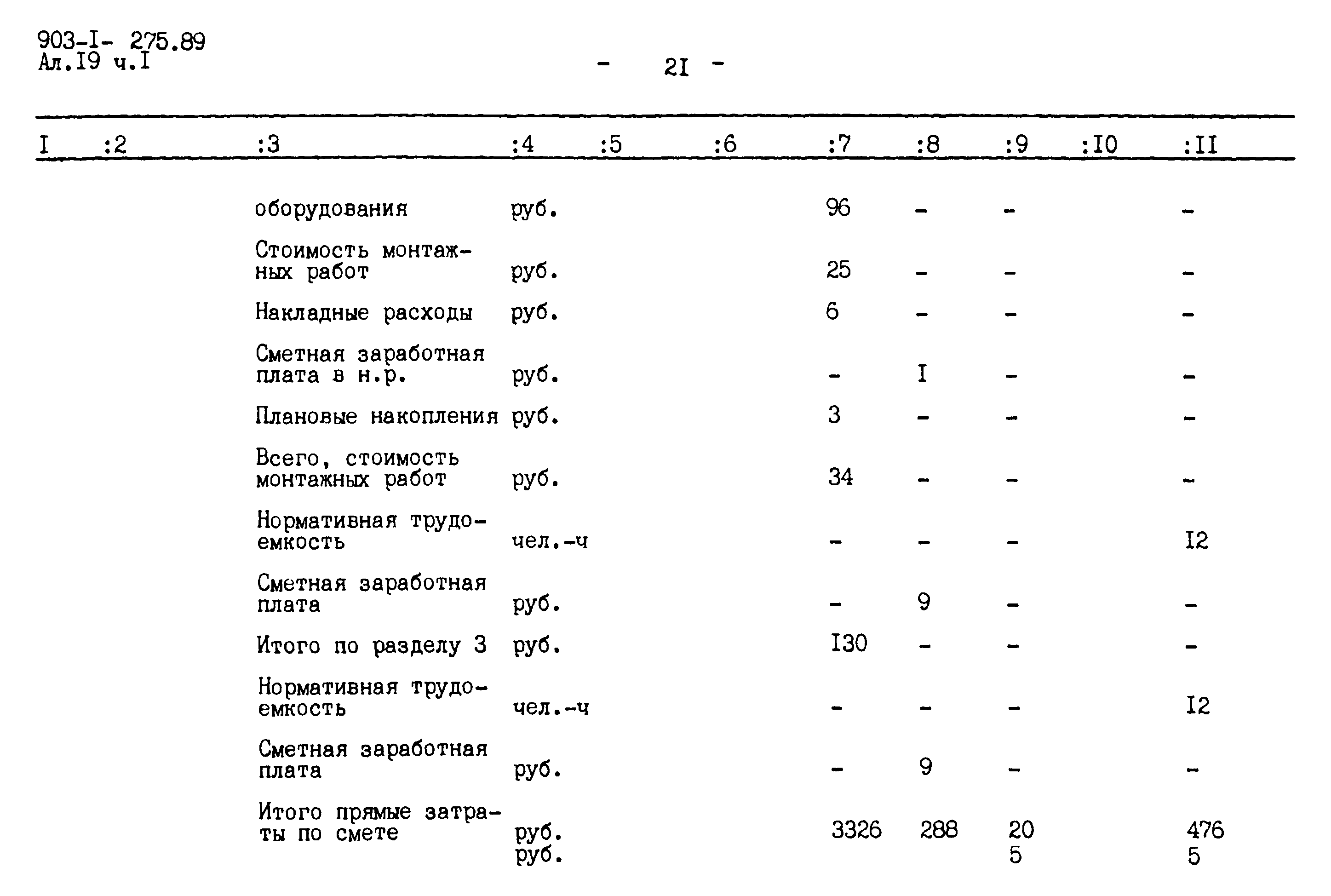 Типовой проект 903-1-275.89