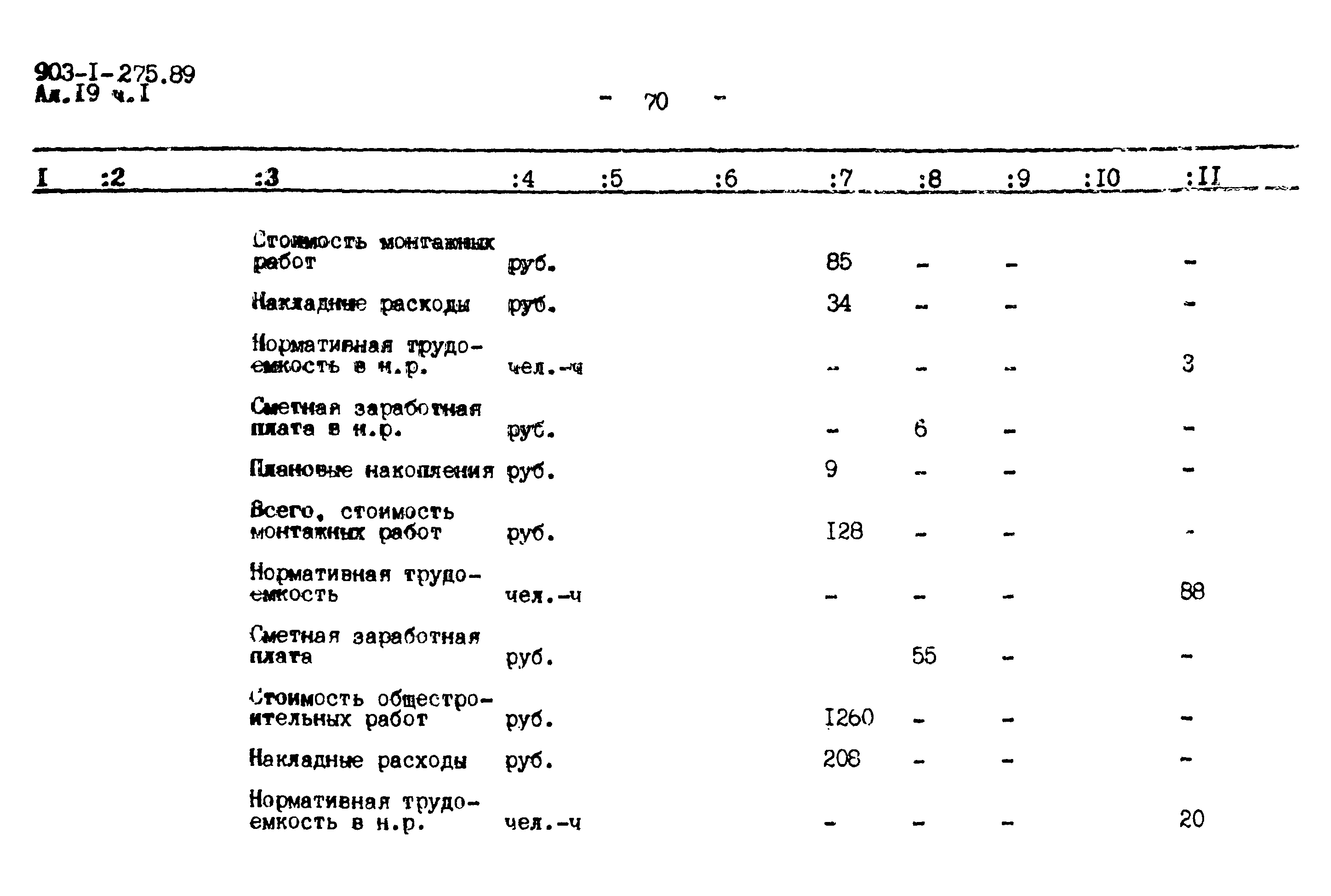 Типовой проект 903-1-275.89