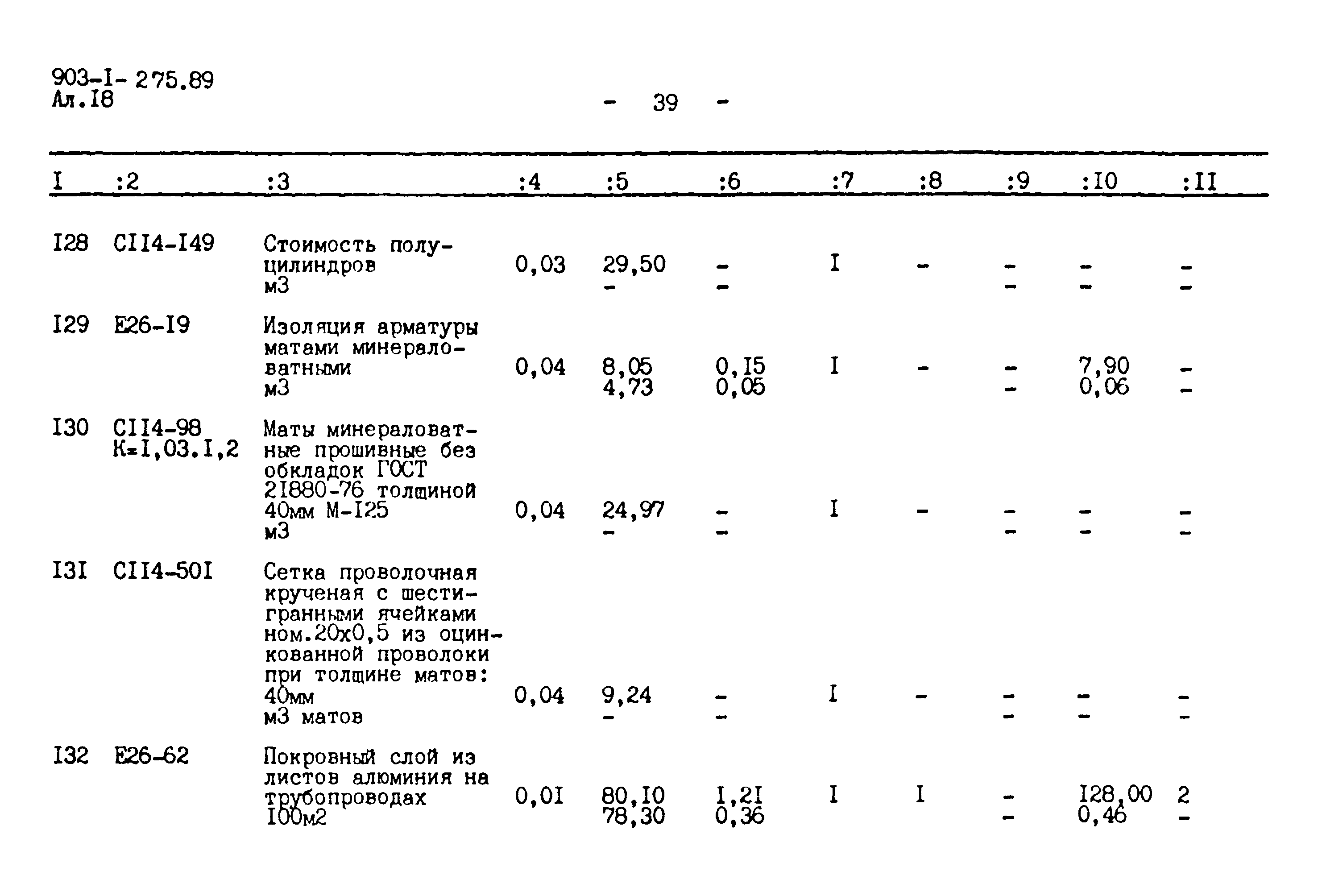 Типовой проект 903-1-275.89