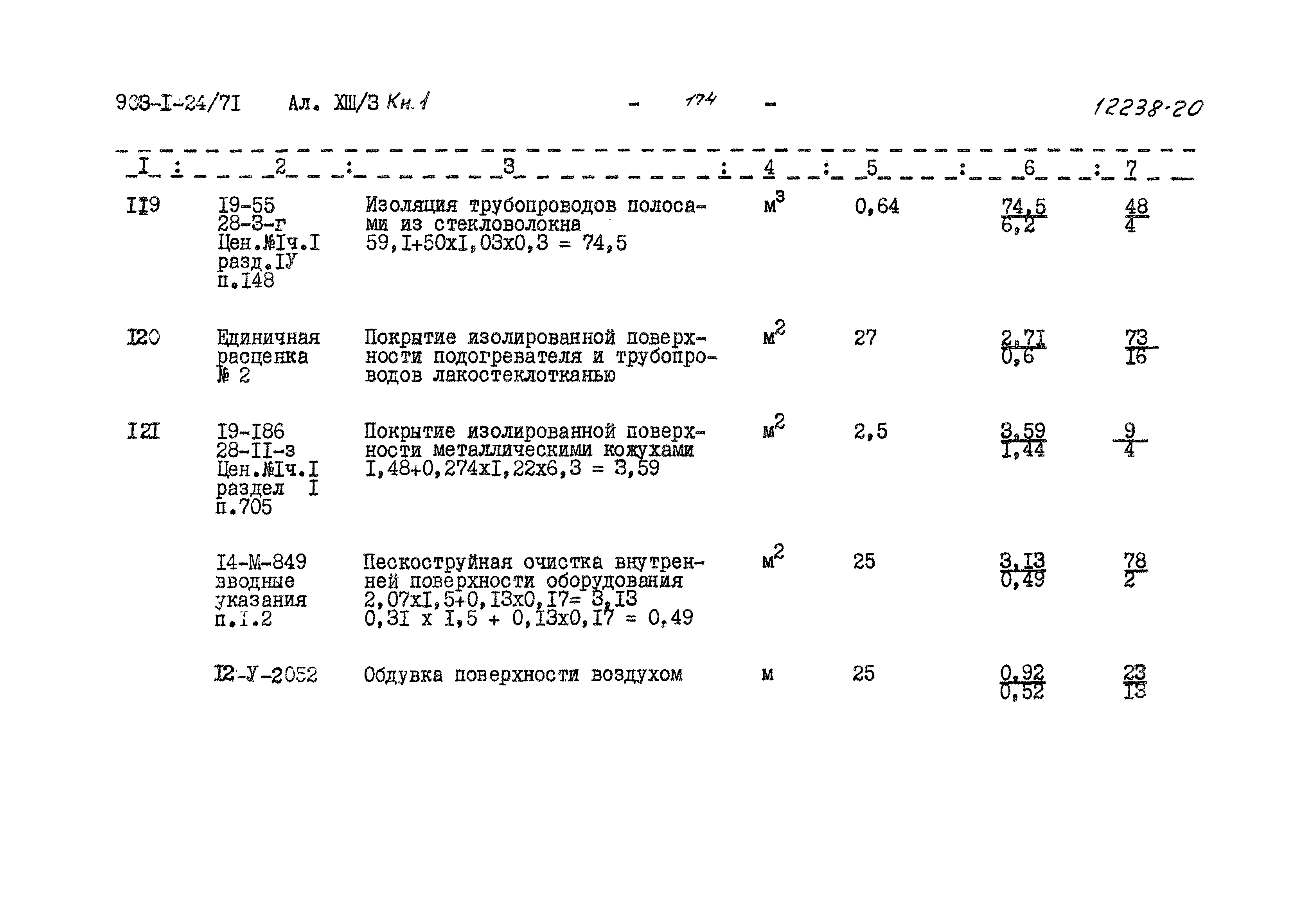 Типовой проект 903-1-24/71