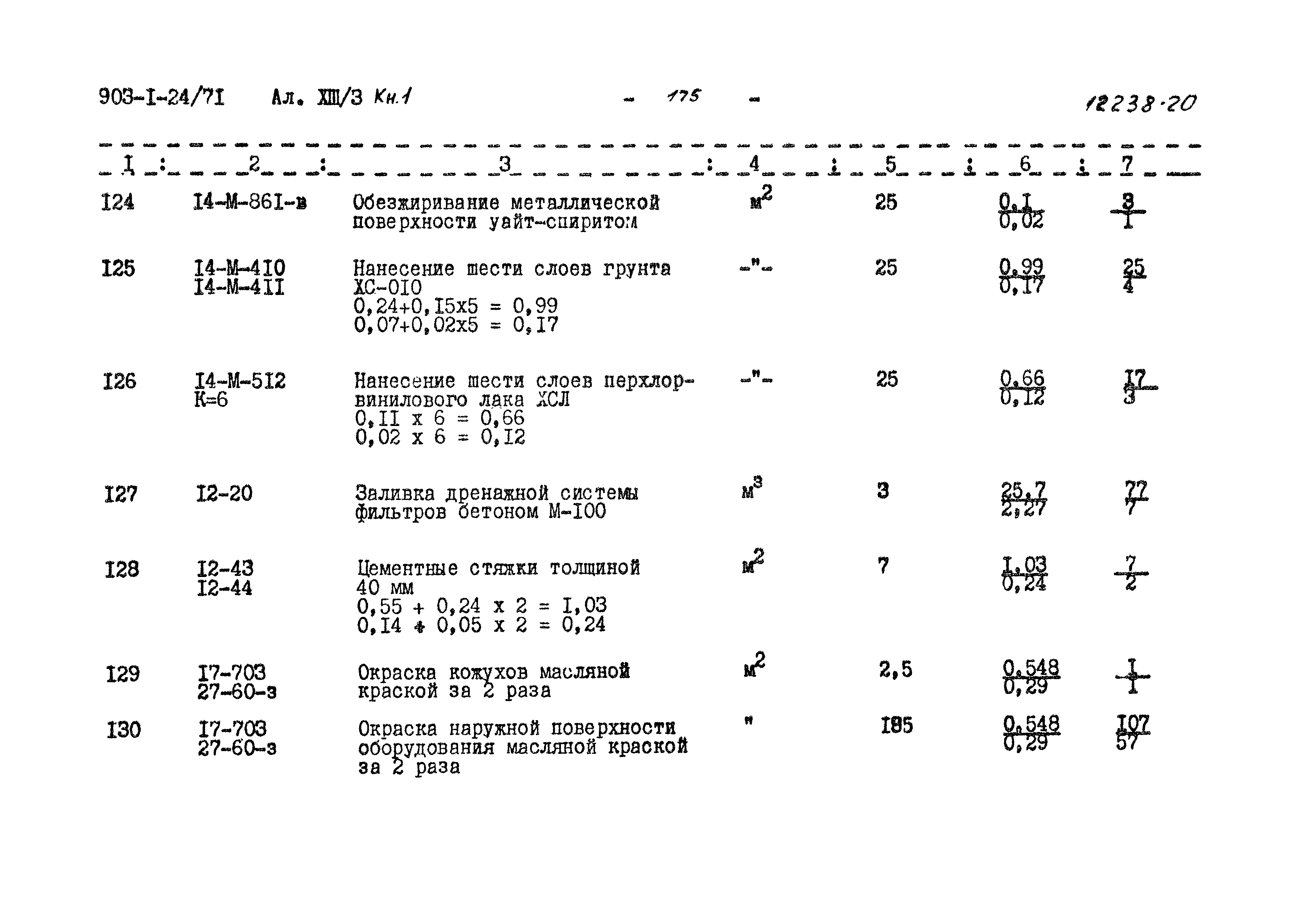 Типовой проект 903-1-24/71