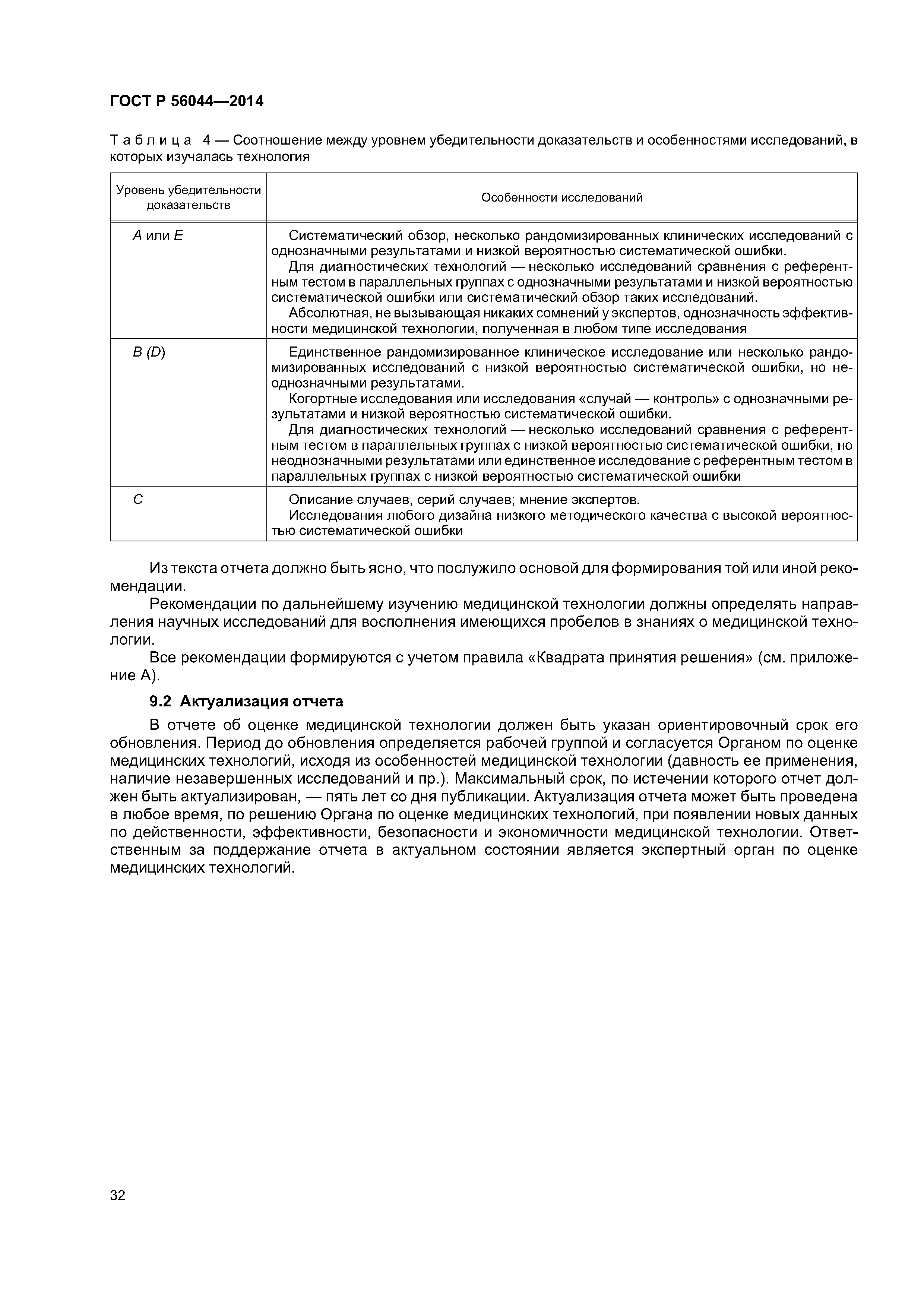 ГОСТ Р 56044-2014