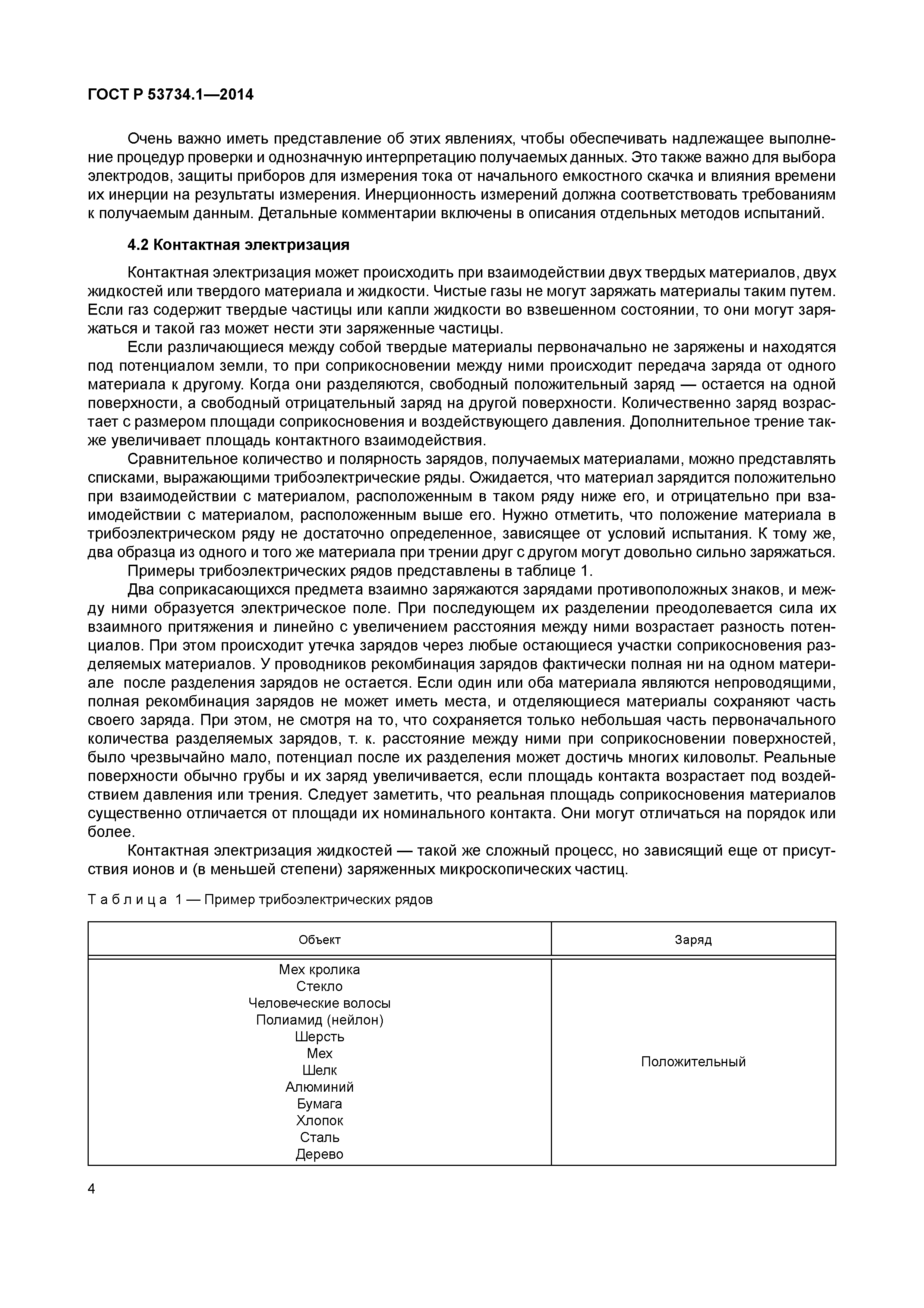 ГОСТ Р 53734.1-2014