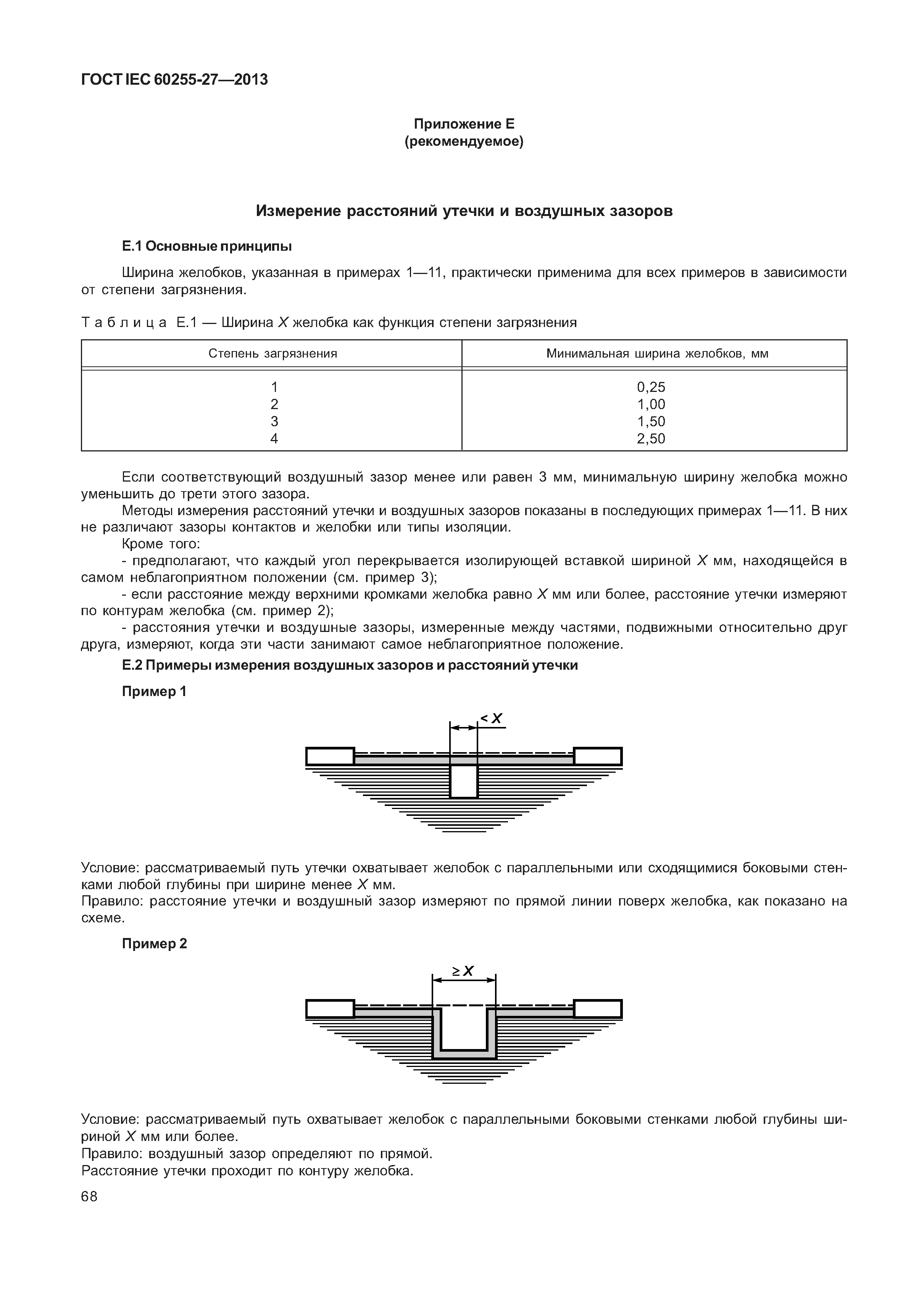 ГОСТ IEC 60255-27-2013