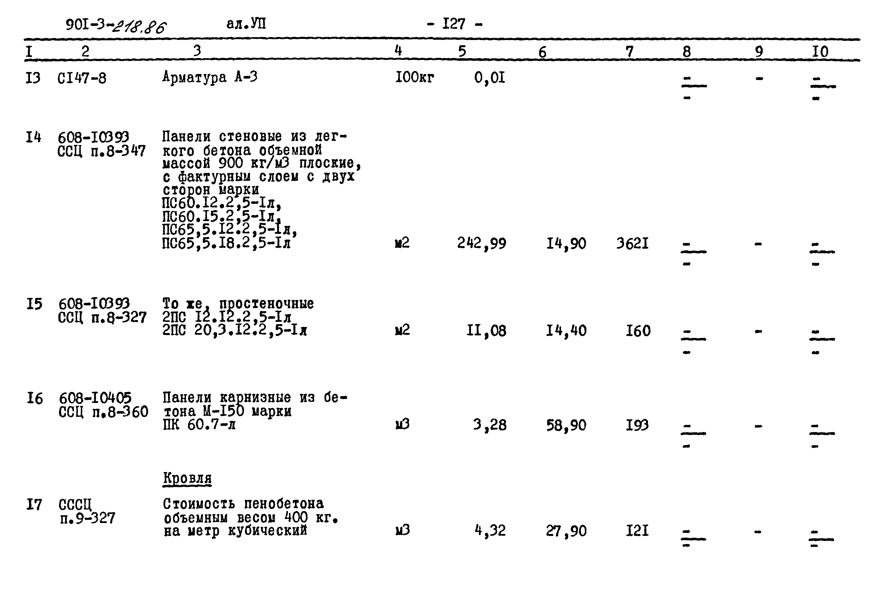 Типовой проект 901-3-218.86