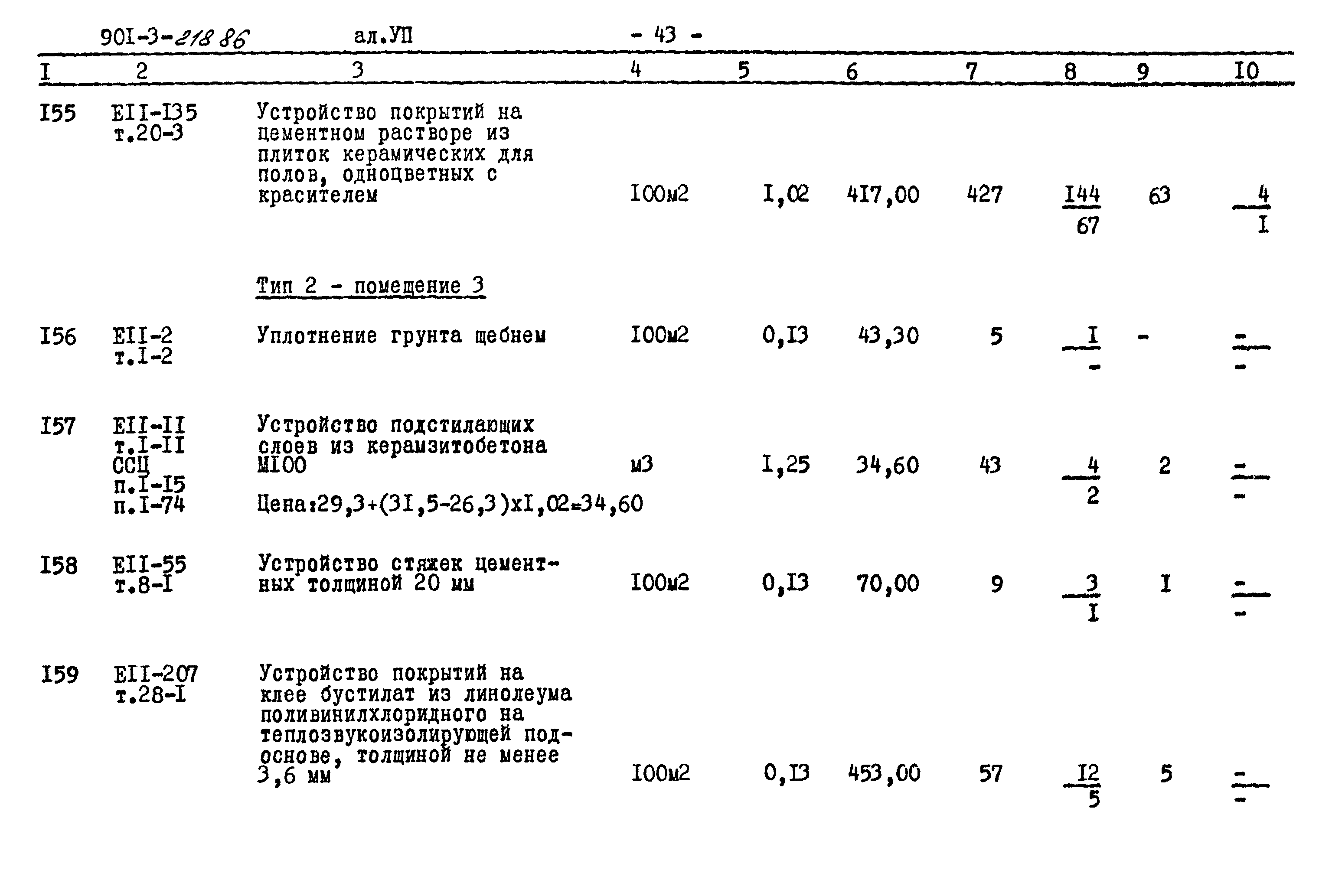 Типовой проект 901-3-218.86