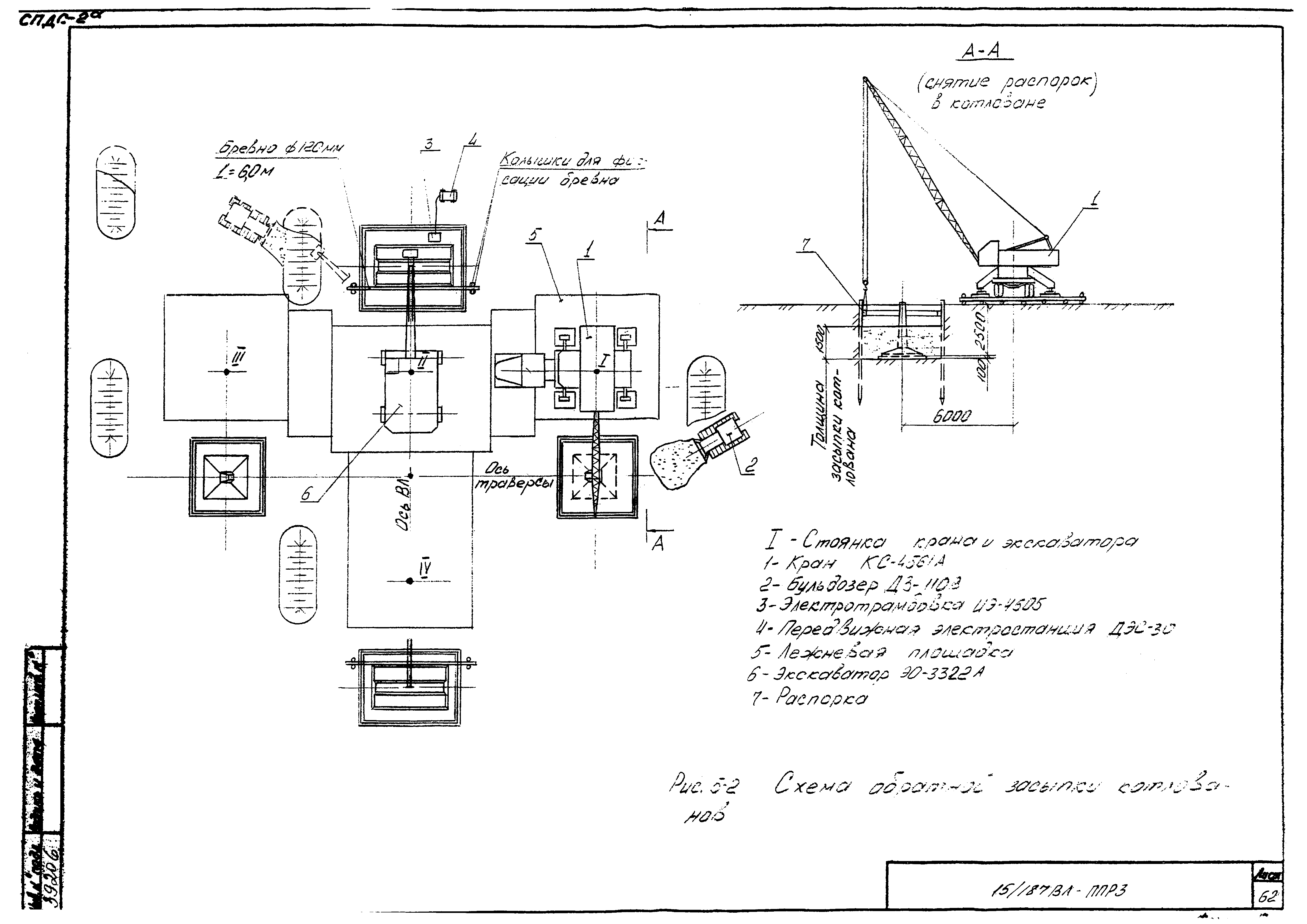 Технологическая карта К-5