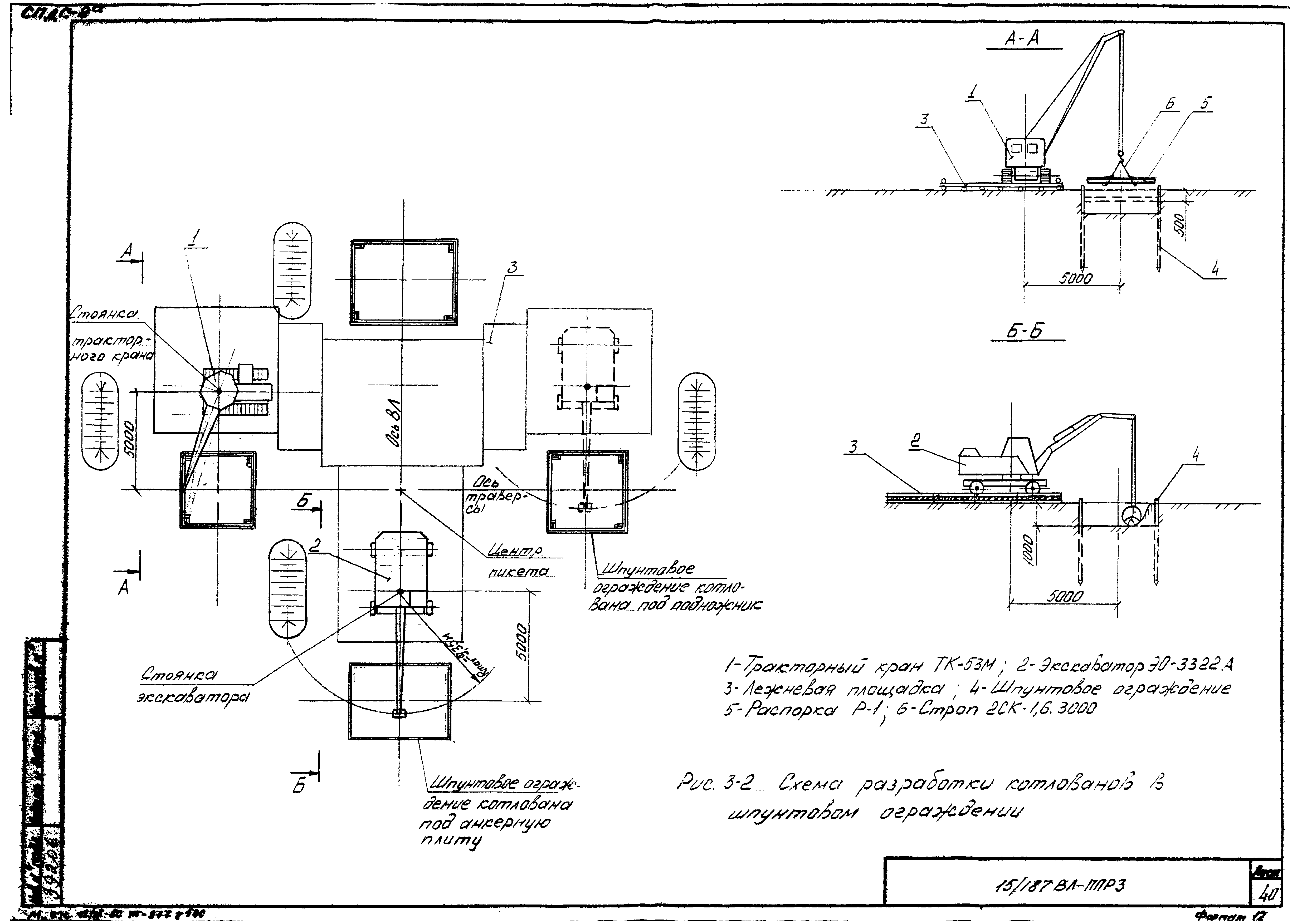 Технологическая карта К-3