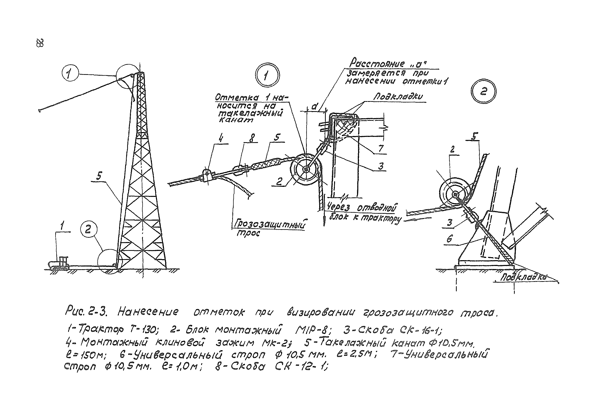 Технологическая карта К-5-22-2