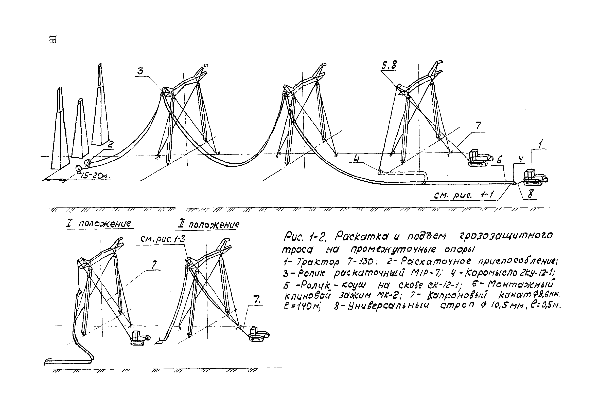 Технологическая карта К-5-22-1