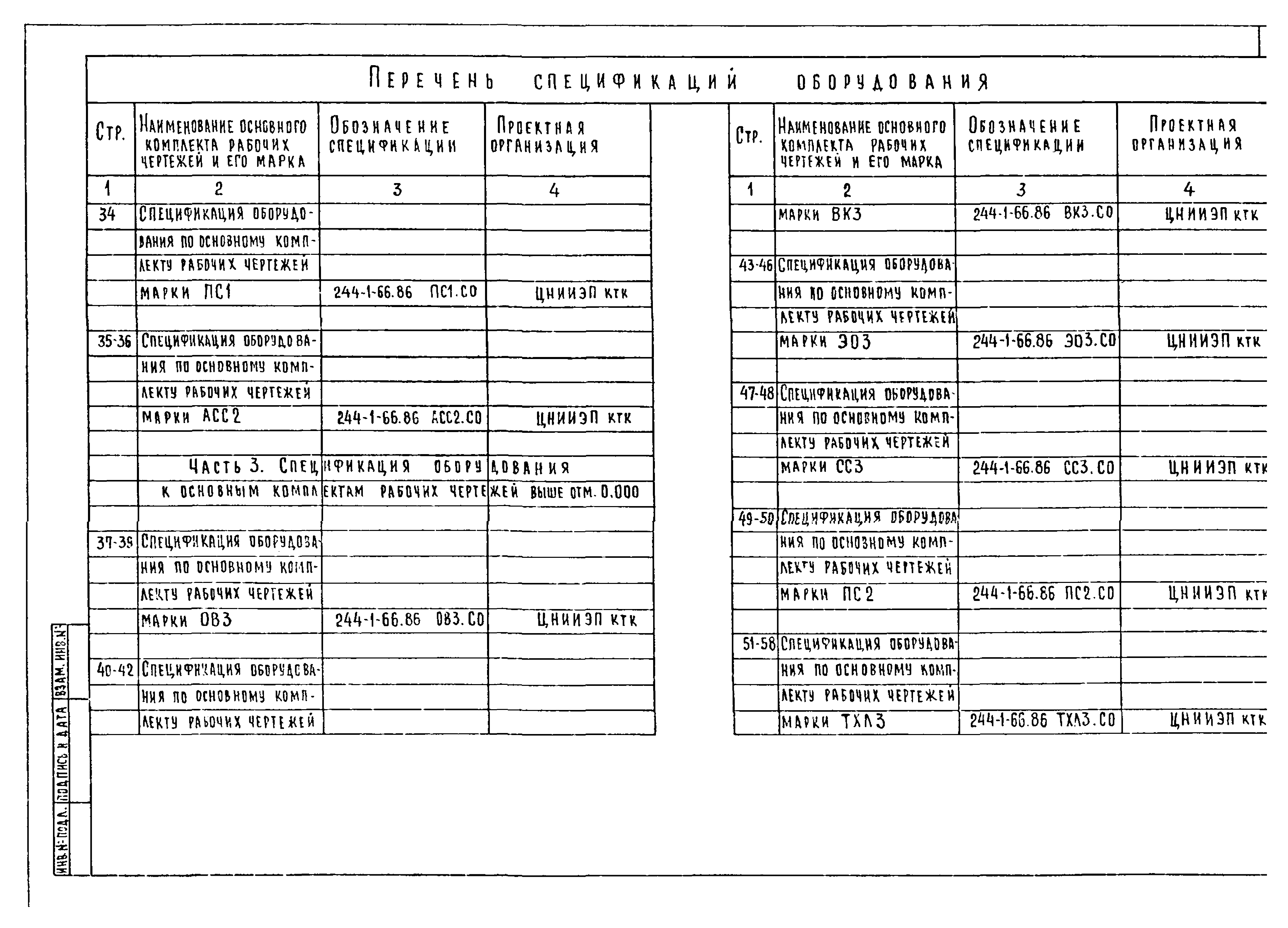 Типовой проект 244-1-66.86