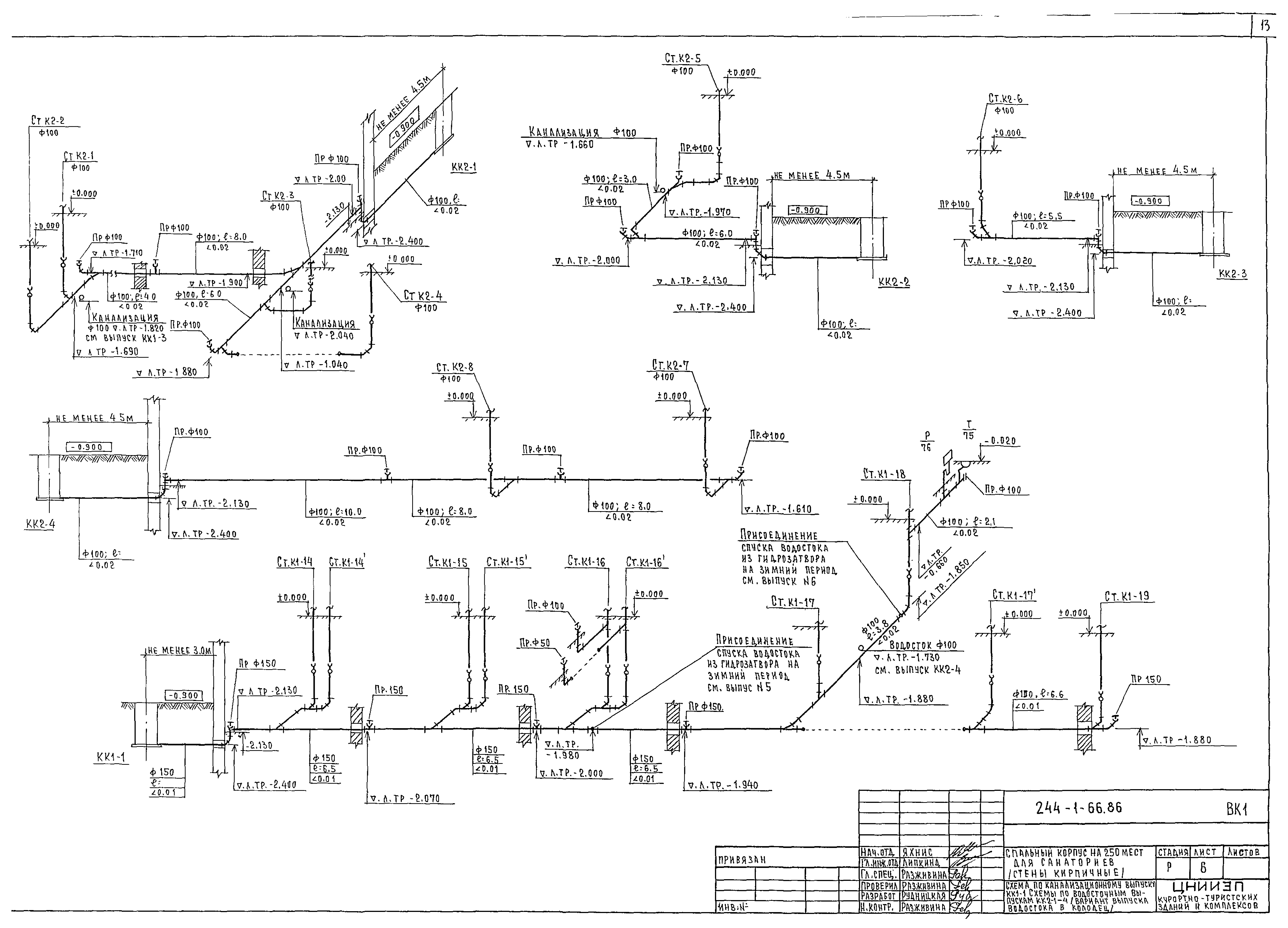 Типовой проект 244-1-66.86
