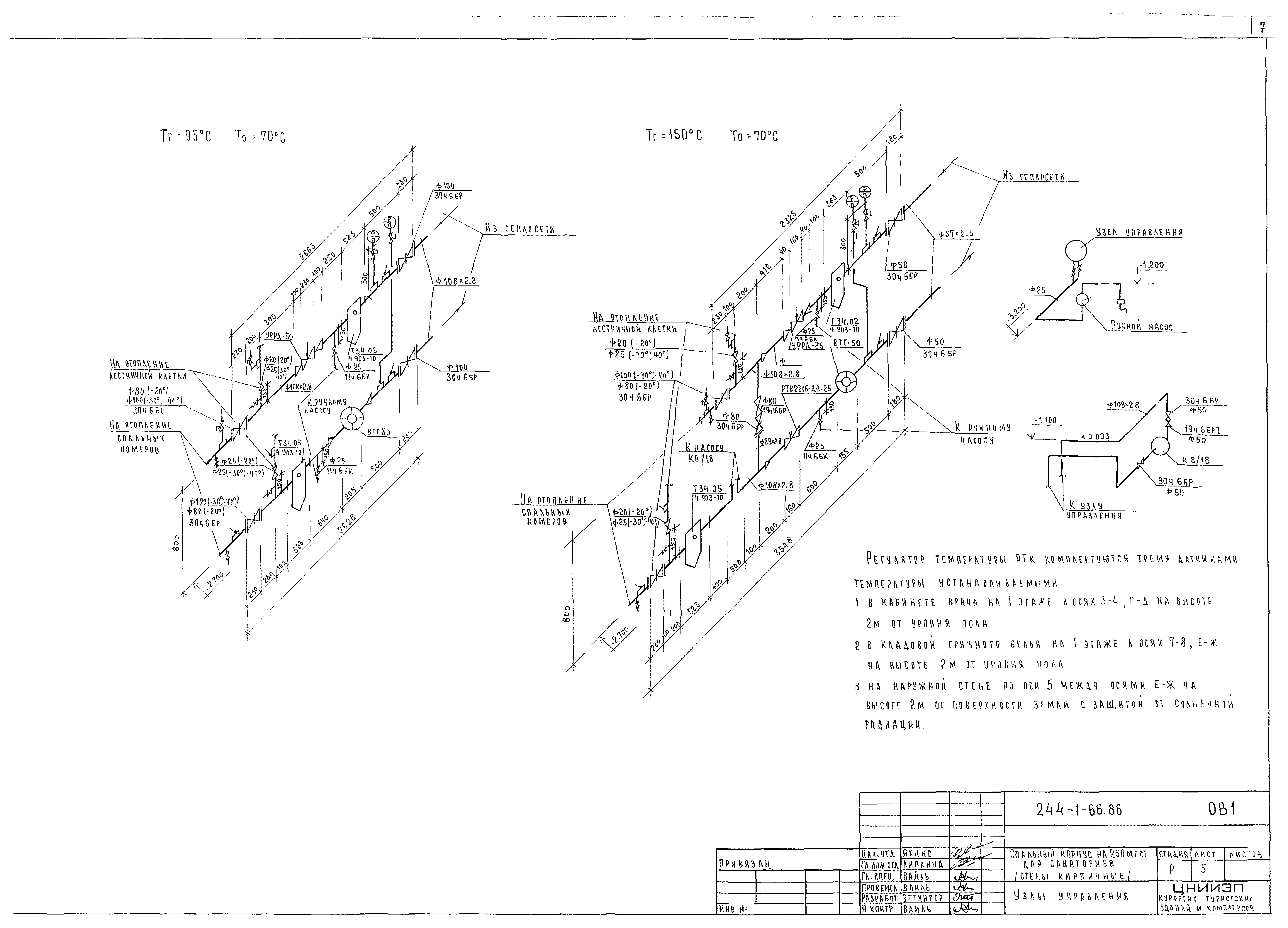 Типовой проект 244-1-66.86