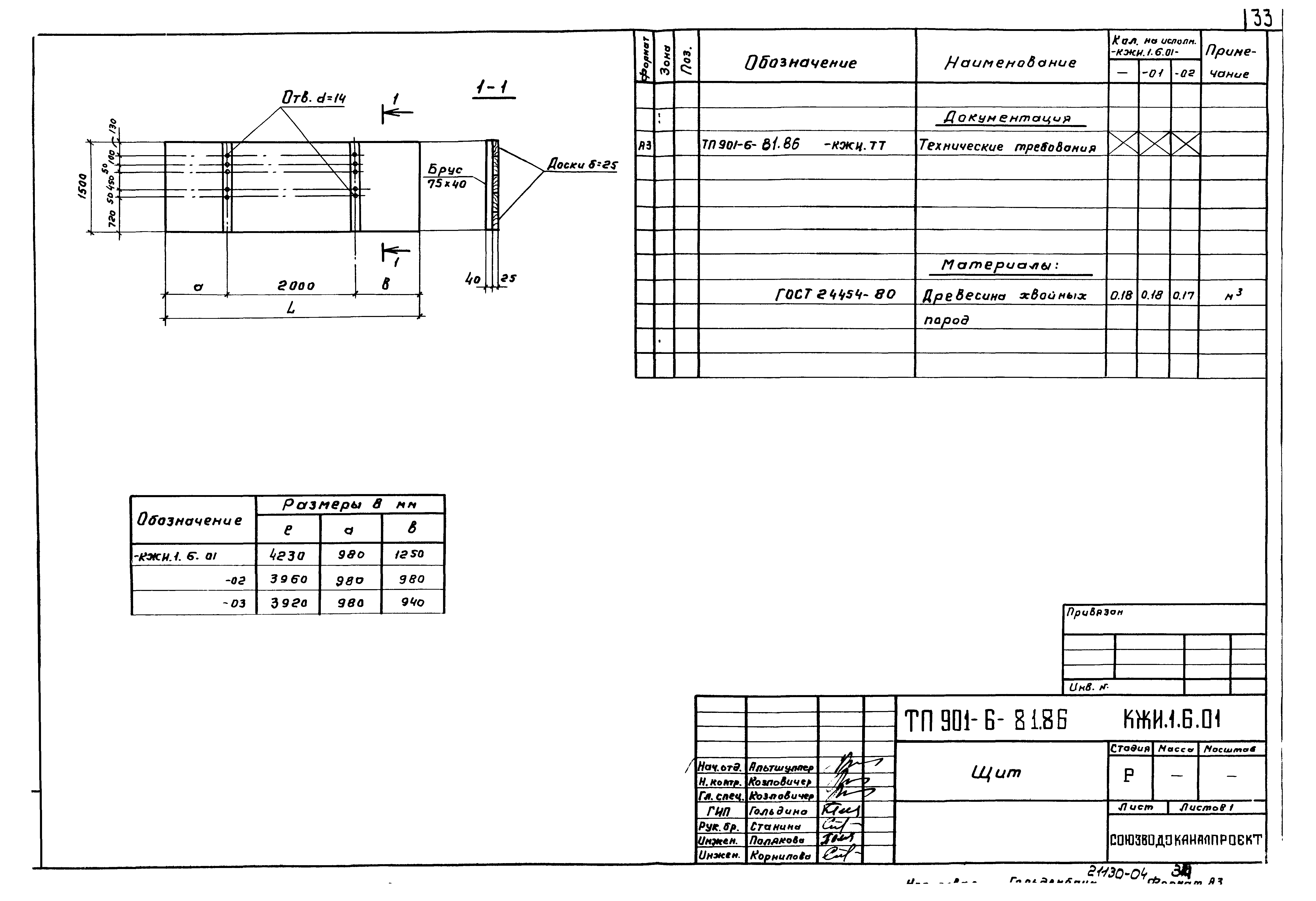 Типовой проект 901-6-82.86