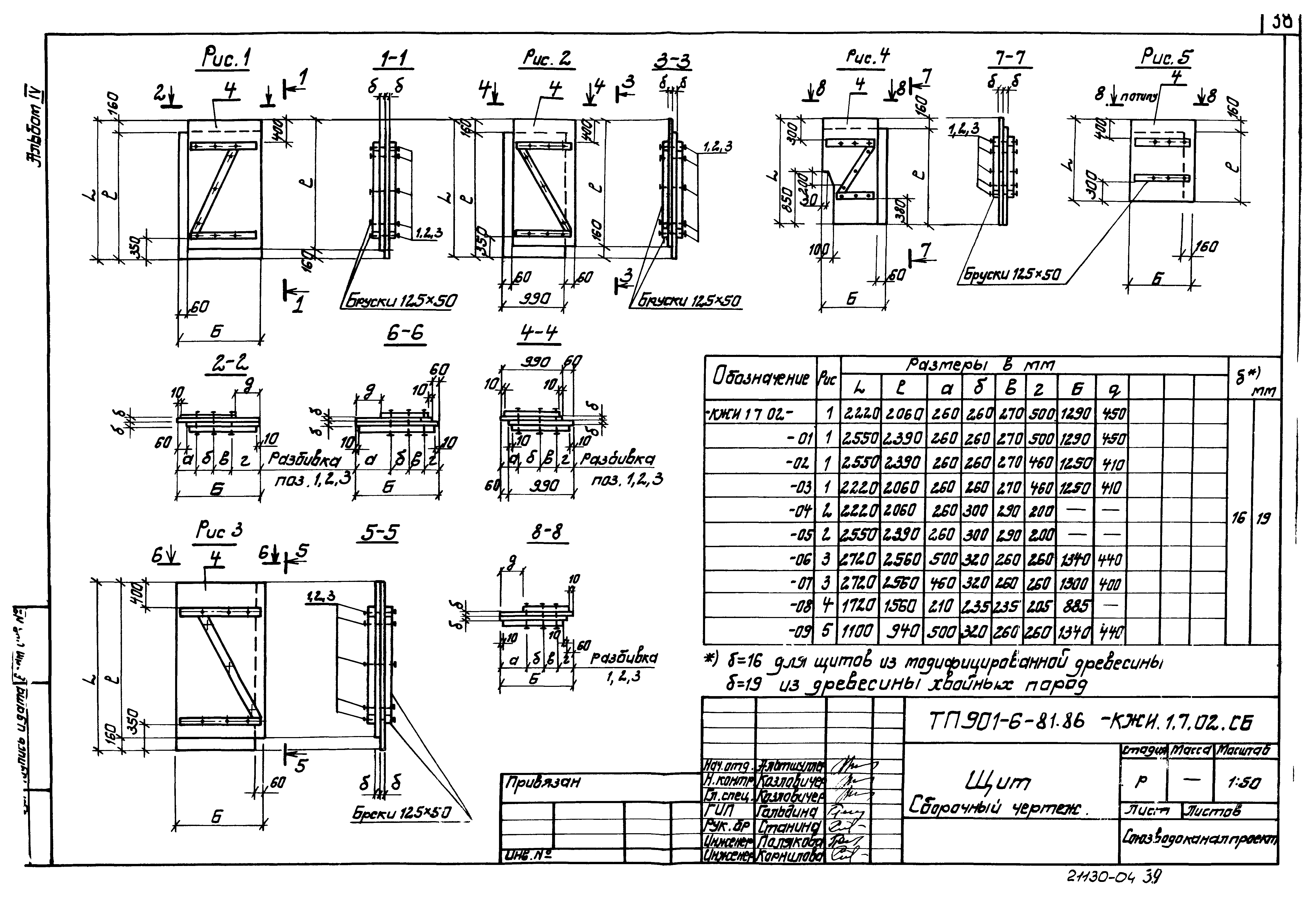 Типовой проект 901-6-82.86