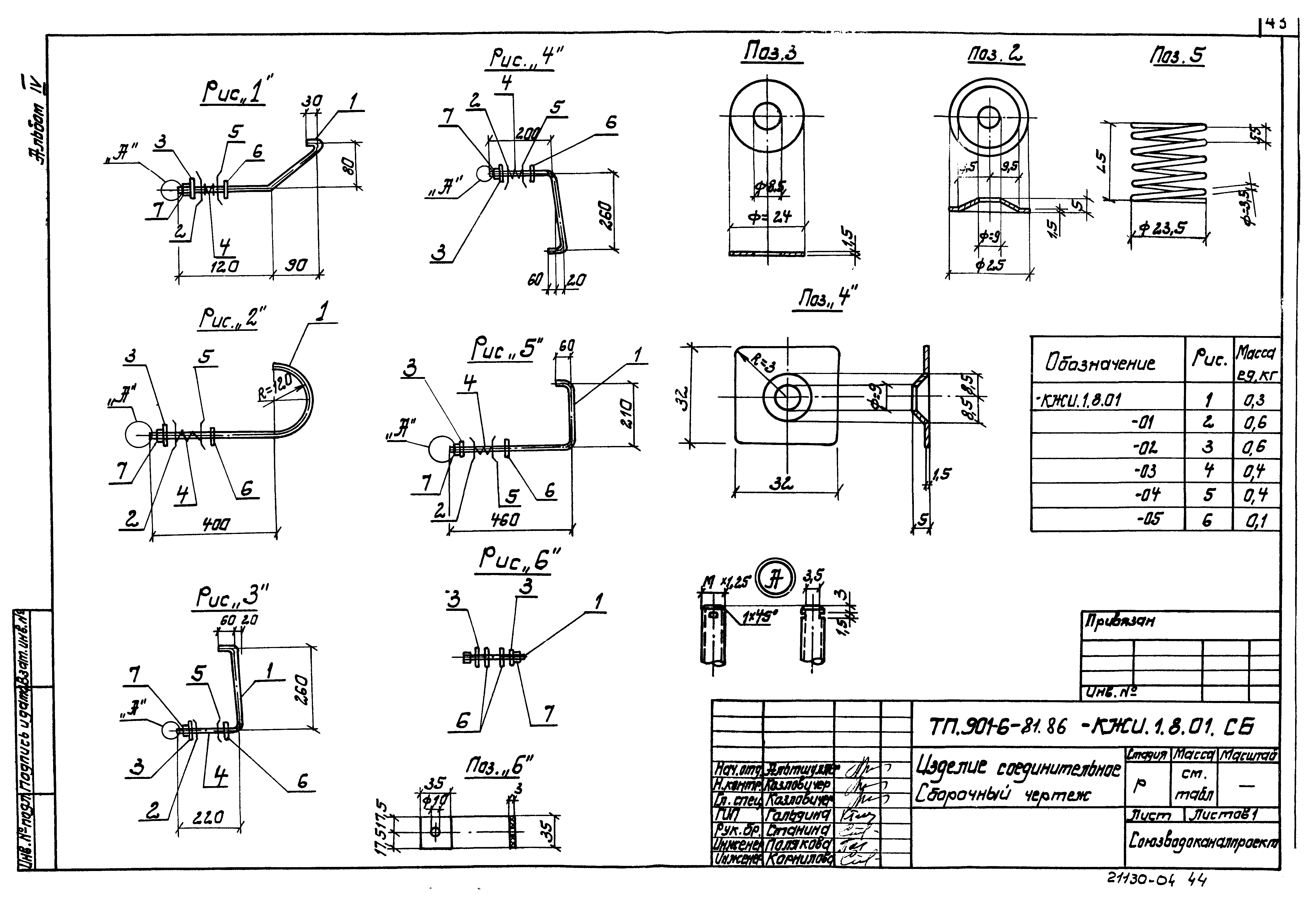 Типовой проект 901-6-82.86