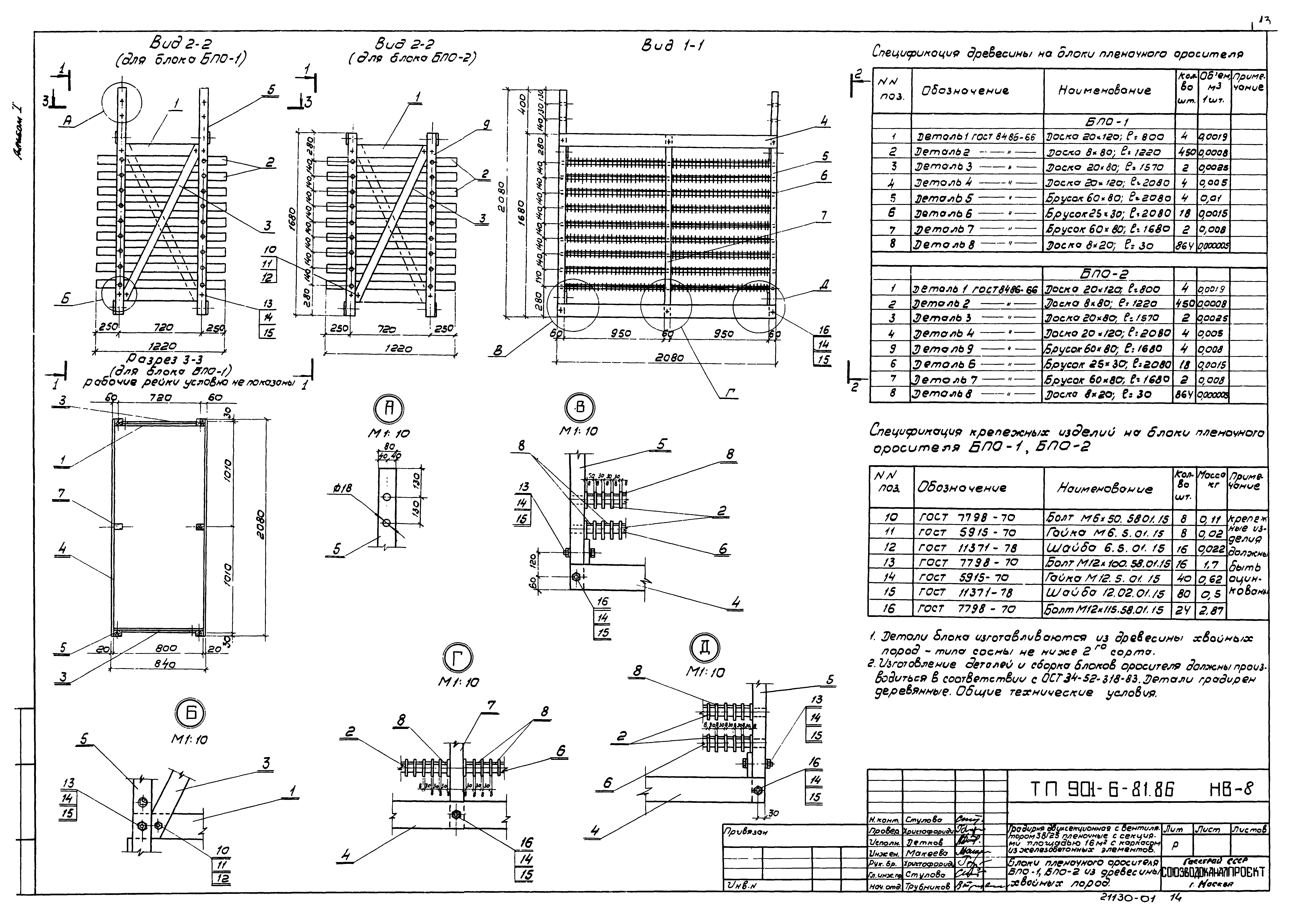 Типовой проект 901-6-82.86