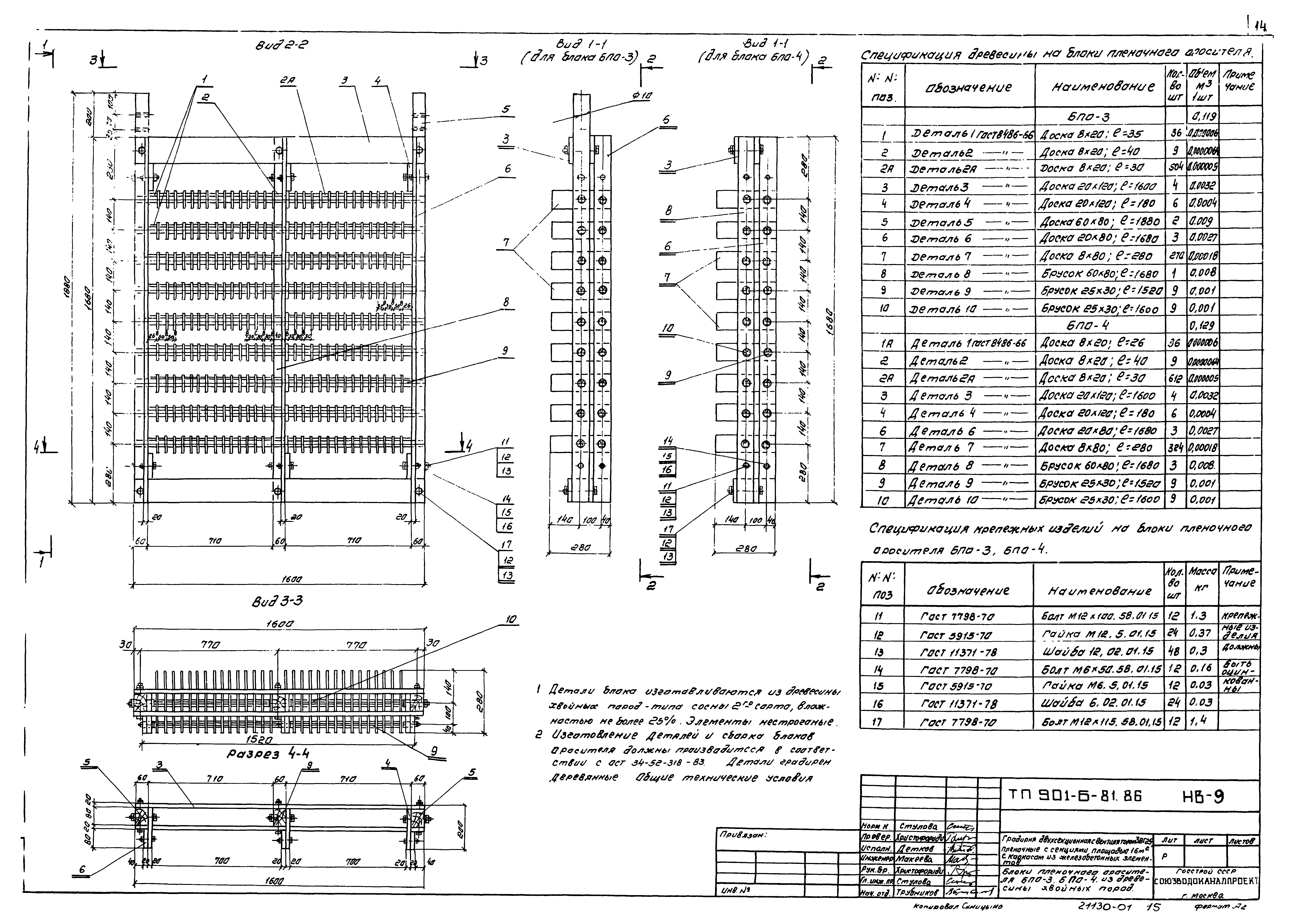 Типовой проект 901-6-82.86