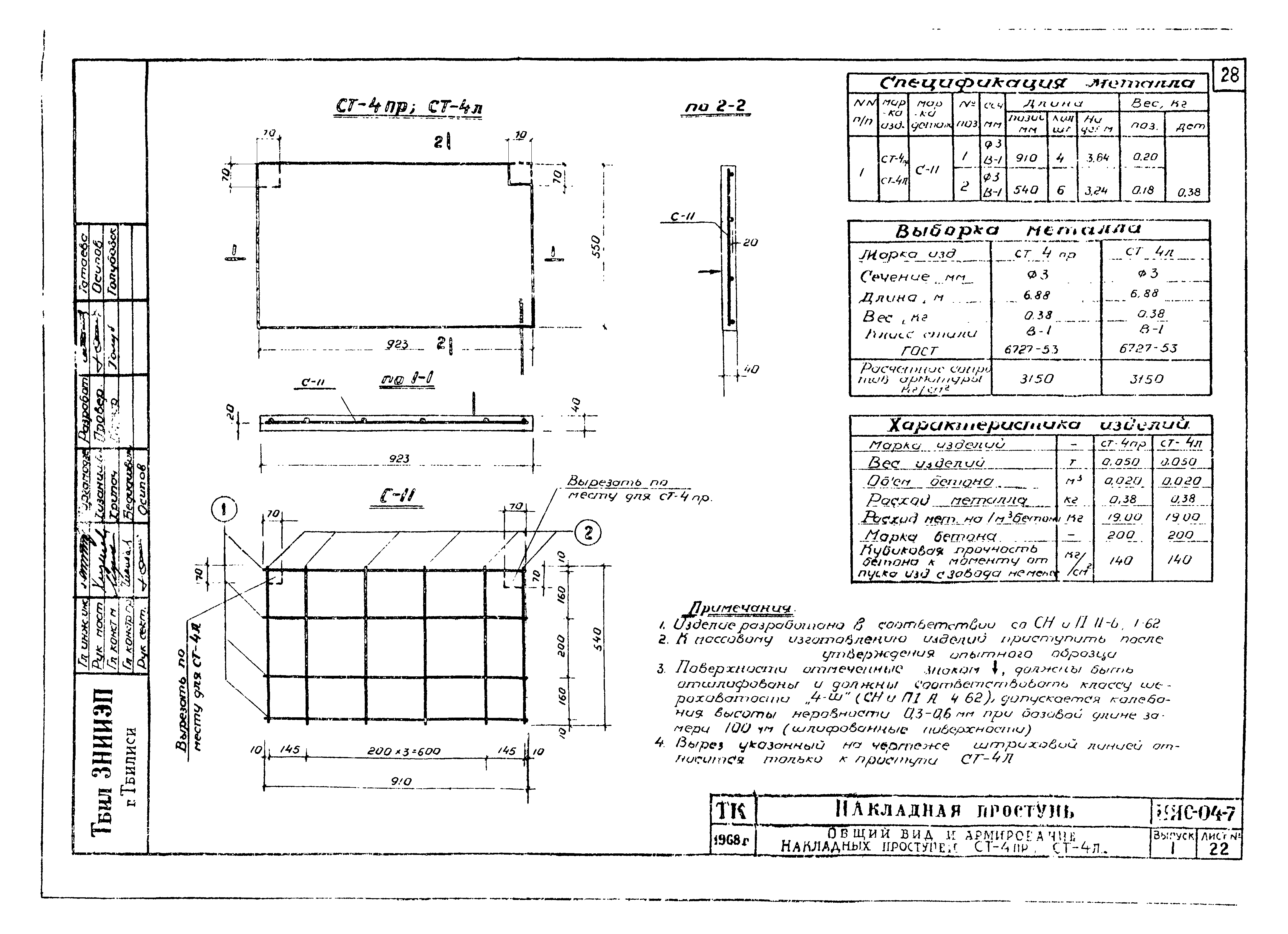Серия ИИС-04-7