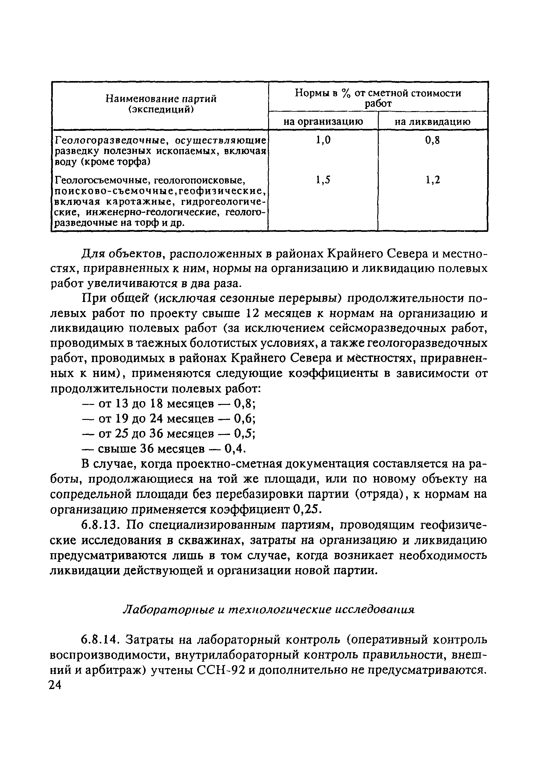 Скачать Инструкция по составлению проектов и смет на геологоразведочные  работы